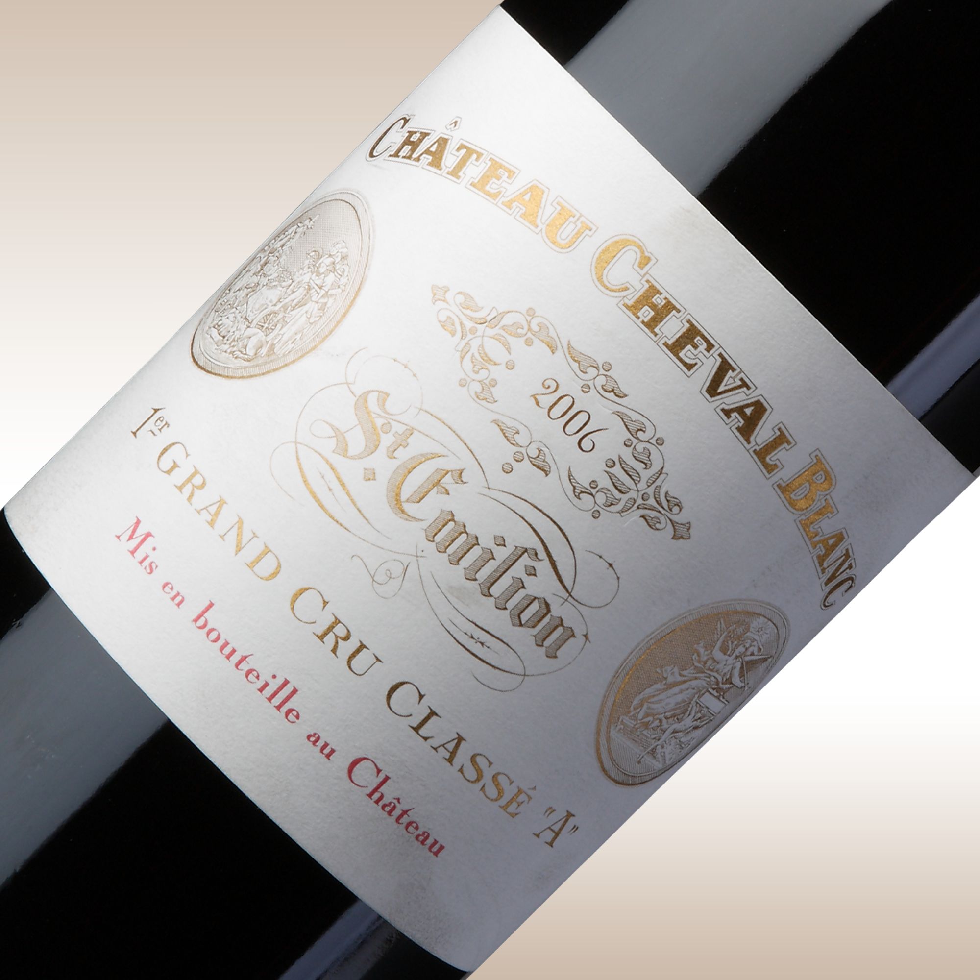 Château Cheval Blanc 2006 Premier Grand Cru Classé, Saint-Émilion, Bordeaux, France at John Lewis