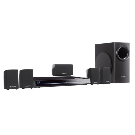 Panasonic SC-BT230EB-K Blu-ray Home Cinema System at John Lewis