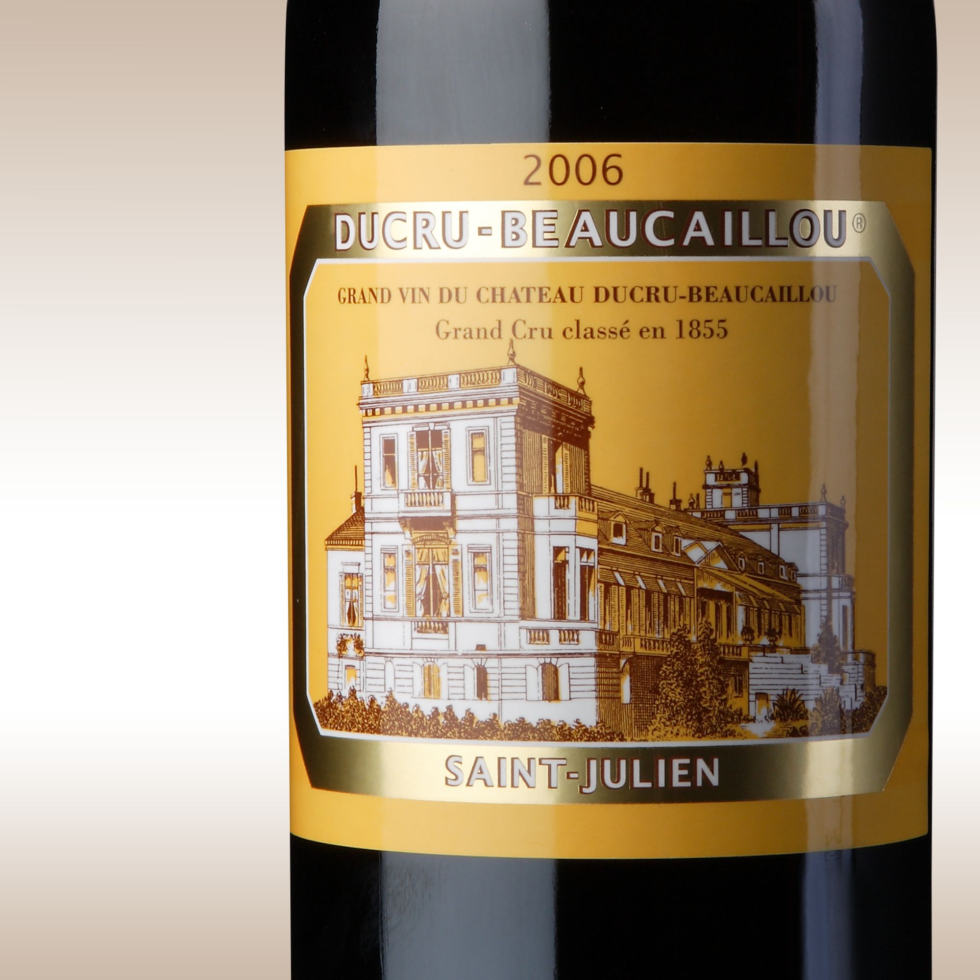 Château Ducru-Beaucaillou 2006 2ème Grand Cru Classé, Saint-Julien, Bordeaux, France at JohnLewis