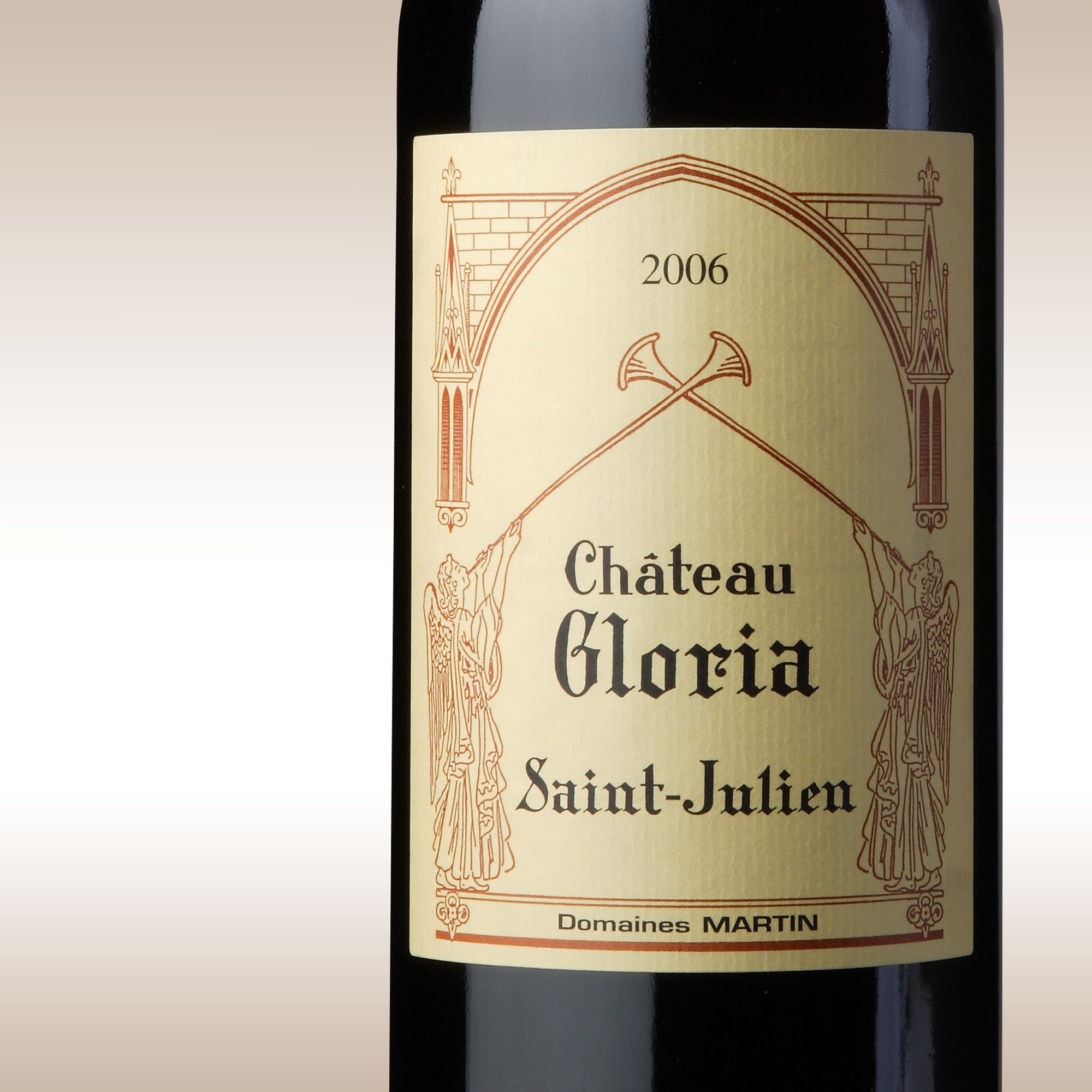 Château Gloria 2006 Saint-Julien, Bordeaux, France at John Lewis