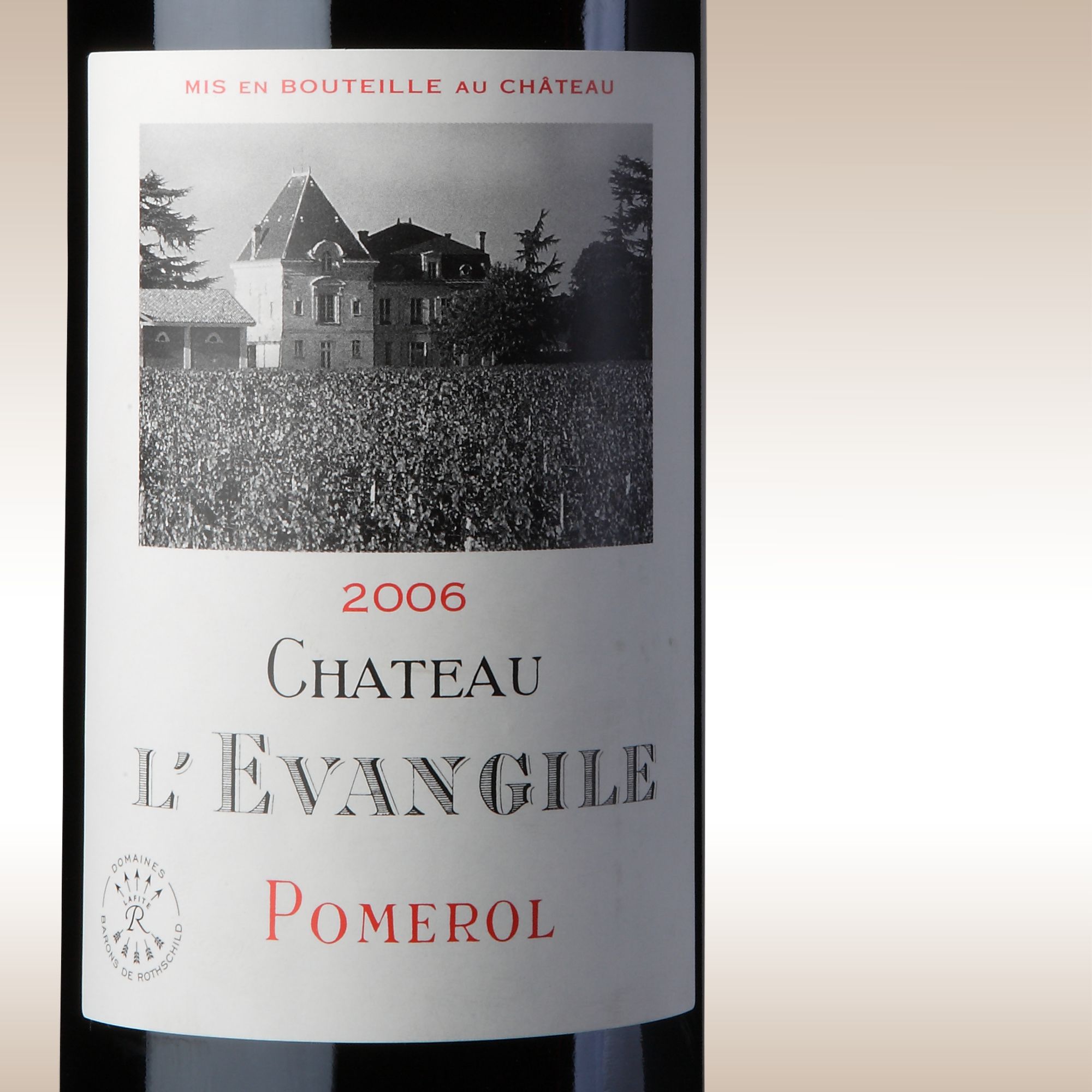 Château L’Evangile 2006 Pomerol, Bordeaux, France at JohnLewis