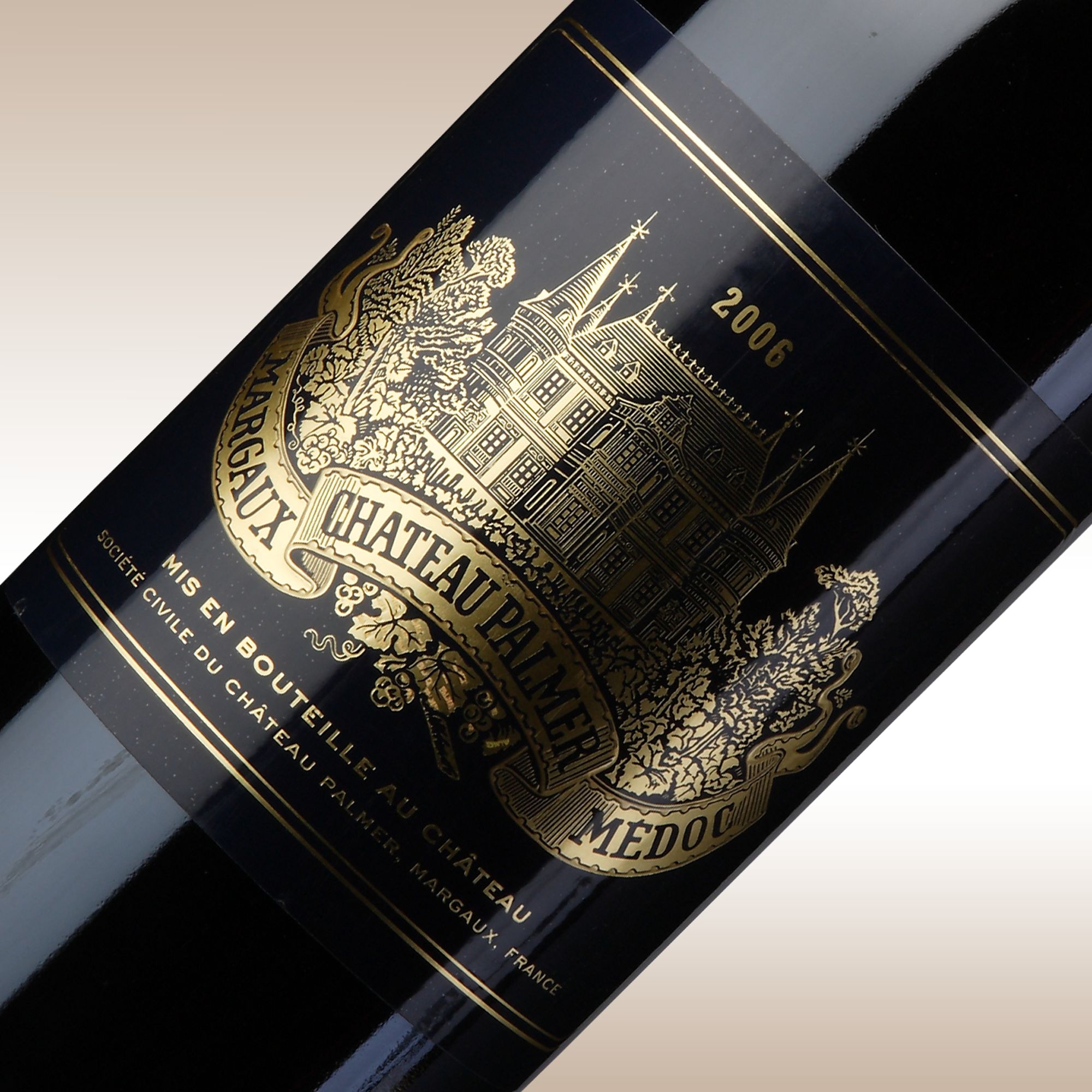 Château Palmer 2006 3ème Cru Classé, Margaux, Bordeaux, France at John Lewis
