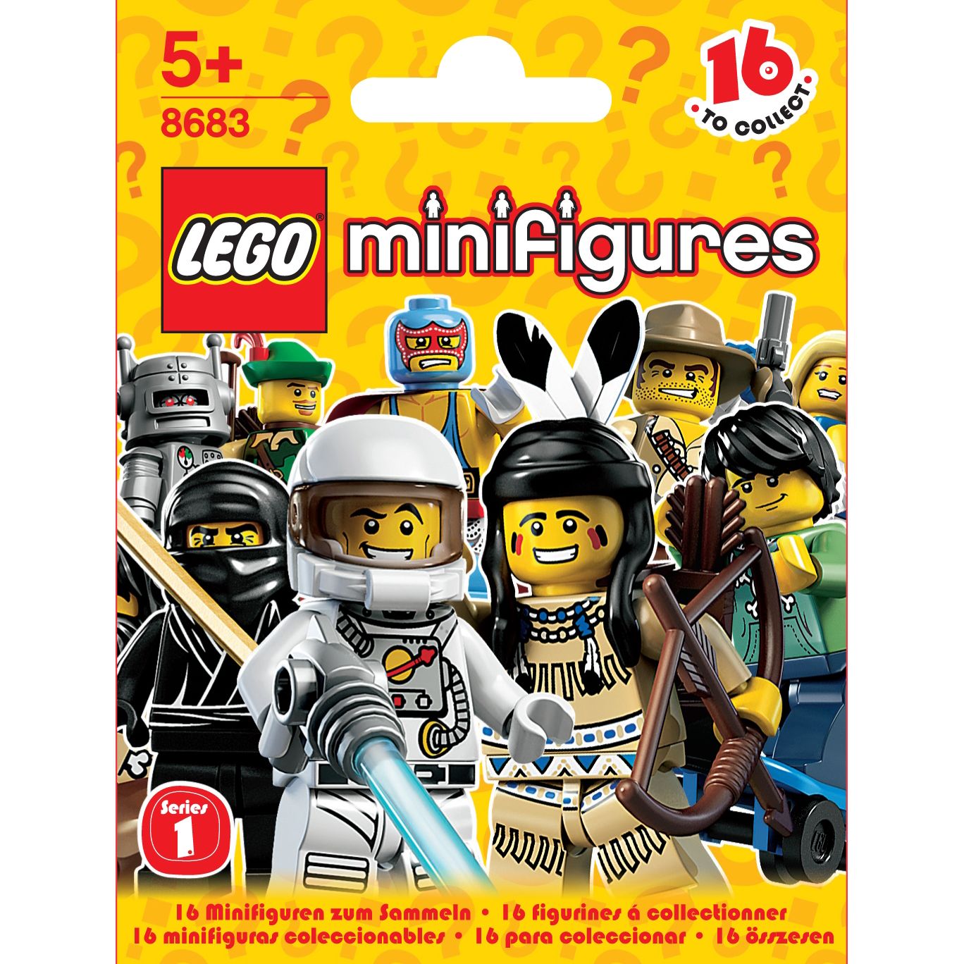 Lego Mini Figures