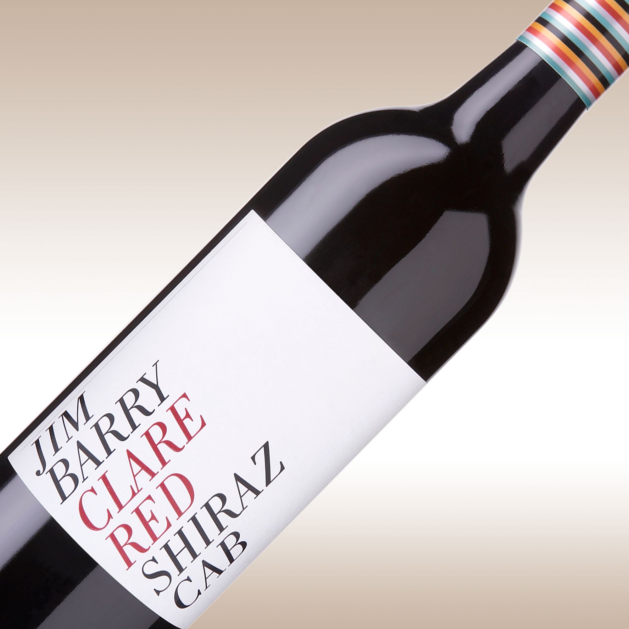 Jim Barry Clare Red Shiraz/Cabernet Sauvignon 2008 Clare Valley, S Australia