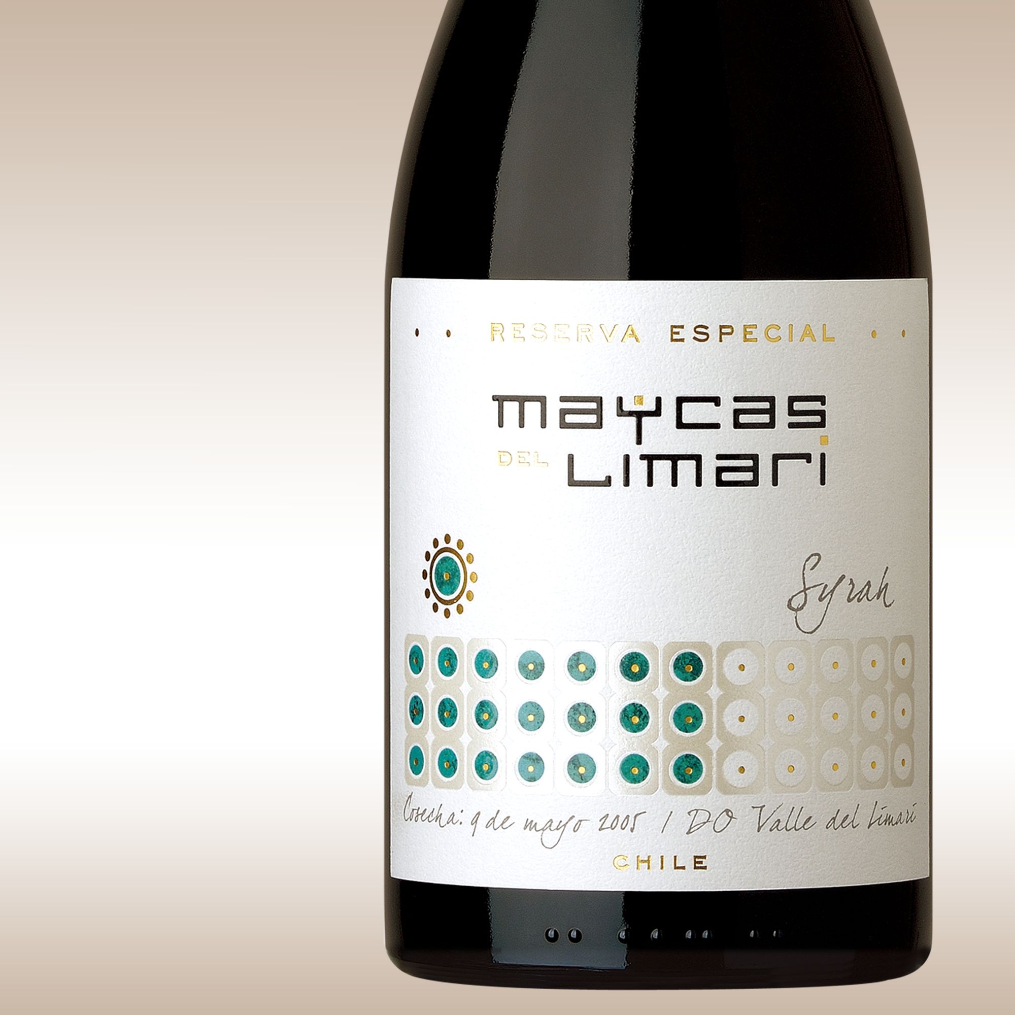 Maycas Reserva Especial Syrah 2008 Limari Valley, Chile