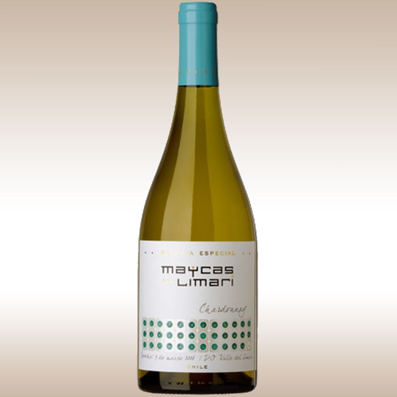 Maycas Reserva Especial Chardonnay 2007 Limari Valley, Chile