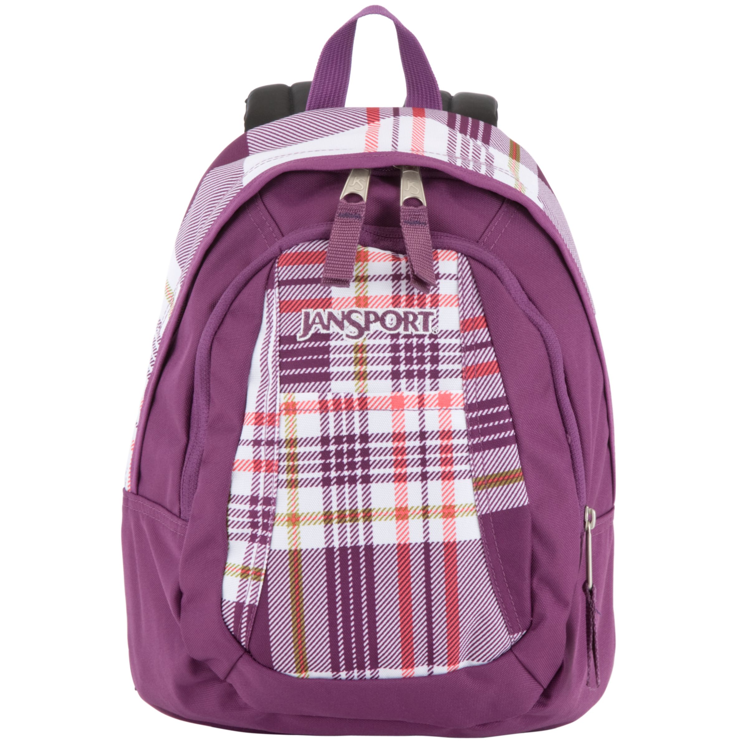 JanSport Mini Trinity Backpack, White