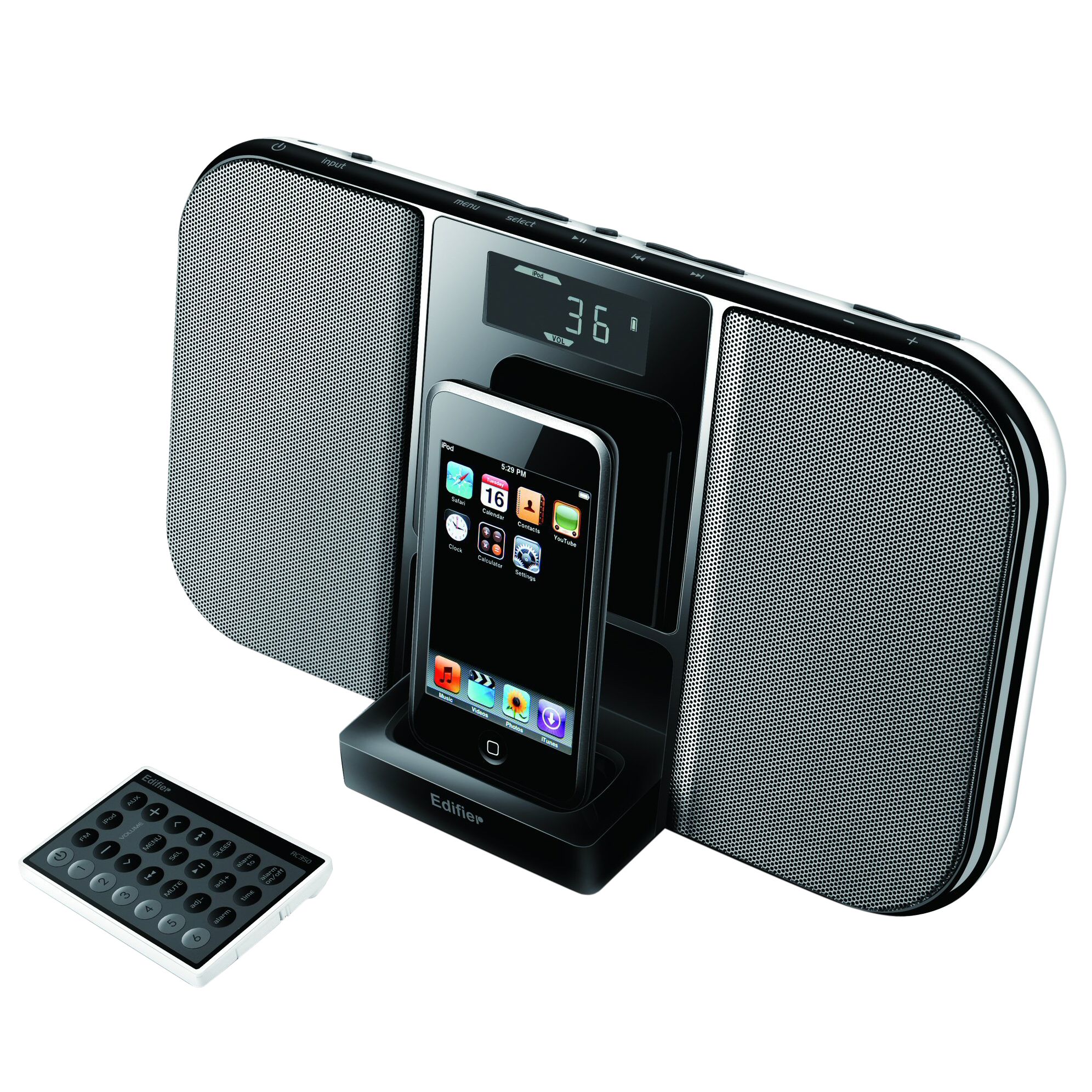 Edifier iF350 On the Go Portable iPod Speakers