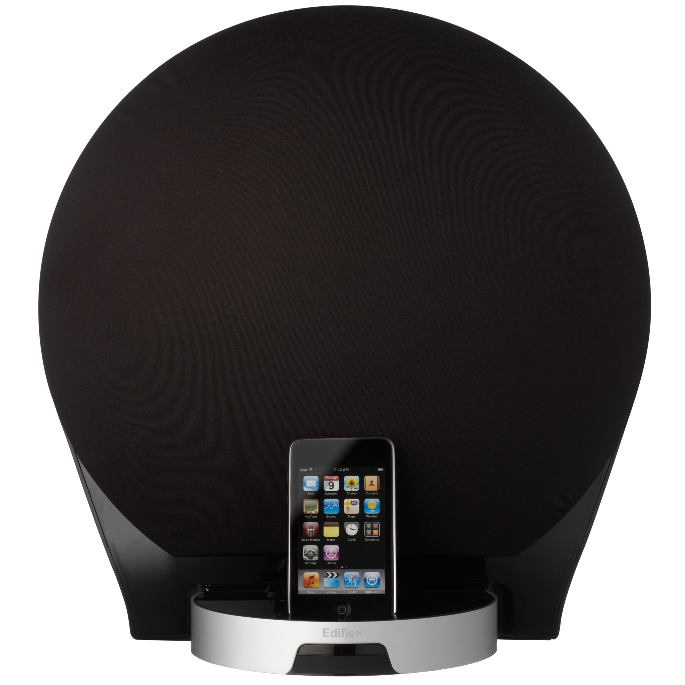 Edifier E5023 Luna 5 Encore iPod Speaker System at John Lewis