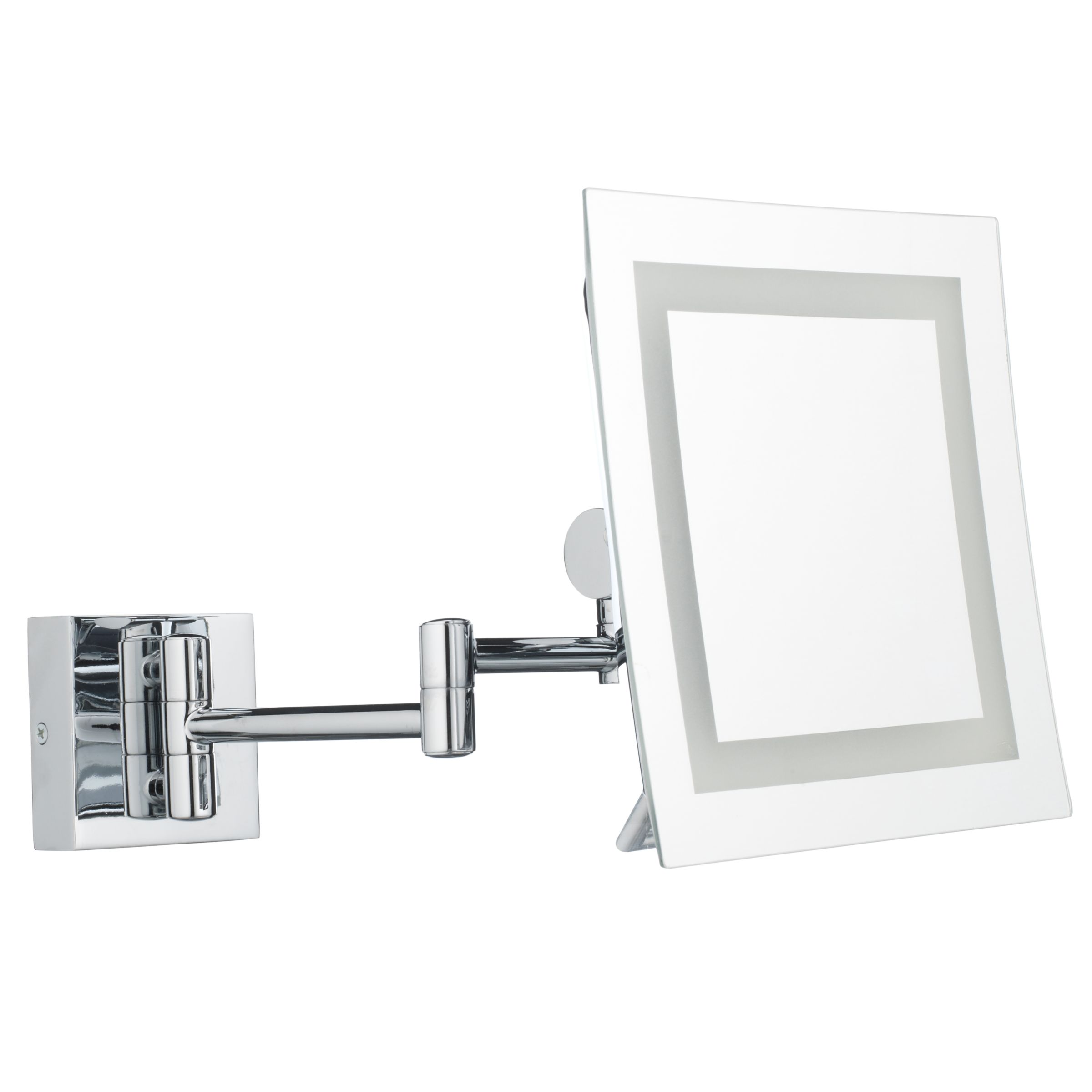 John Lewis Torino Mirrored Bathroom Light