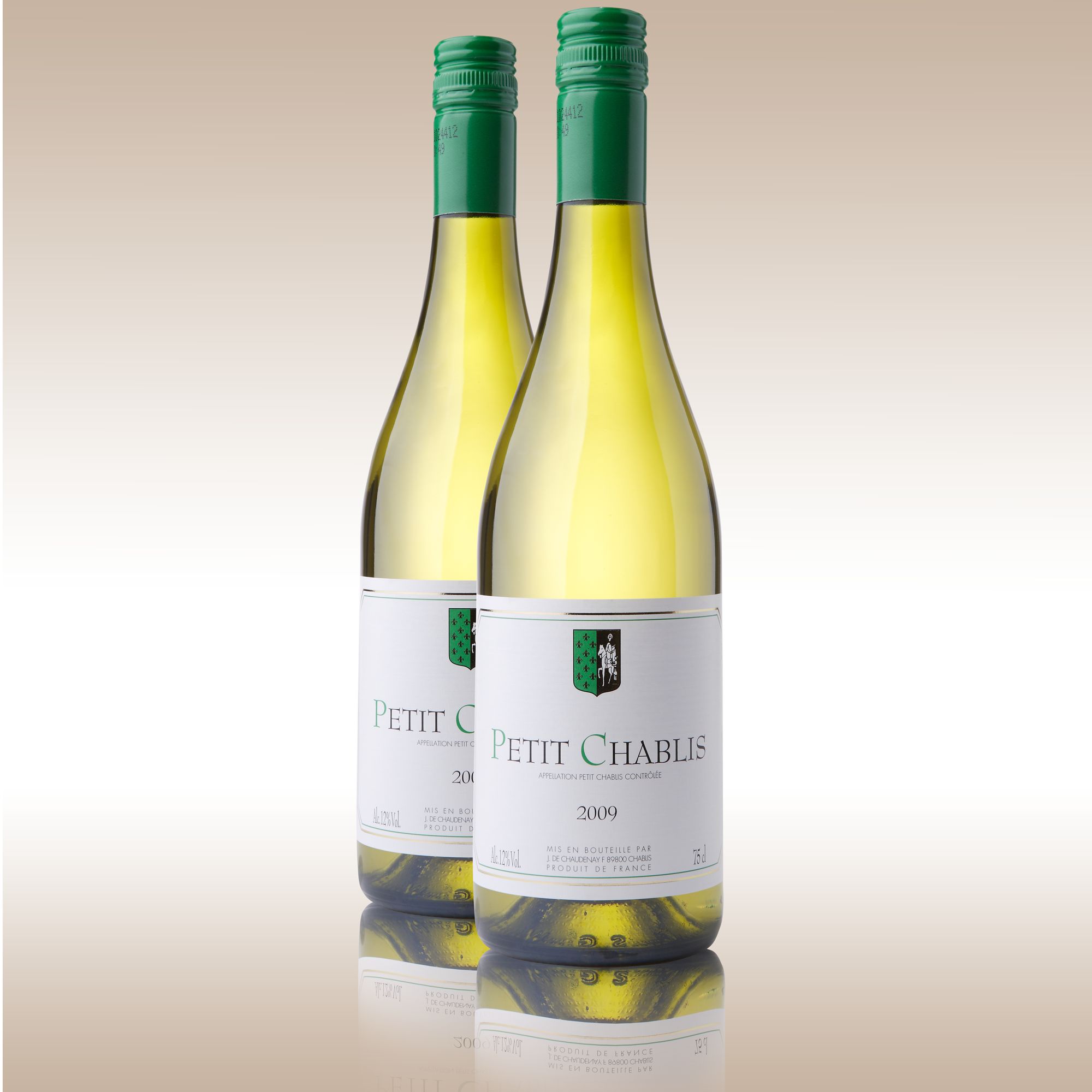 view Jean de Chaudenay 2010 Petit Chablis
