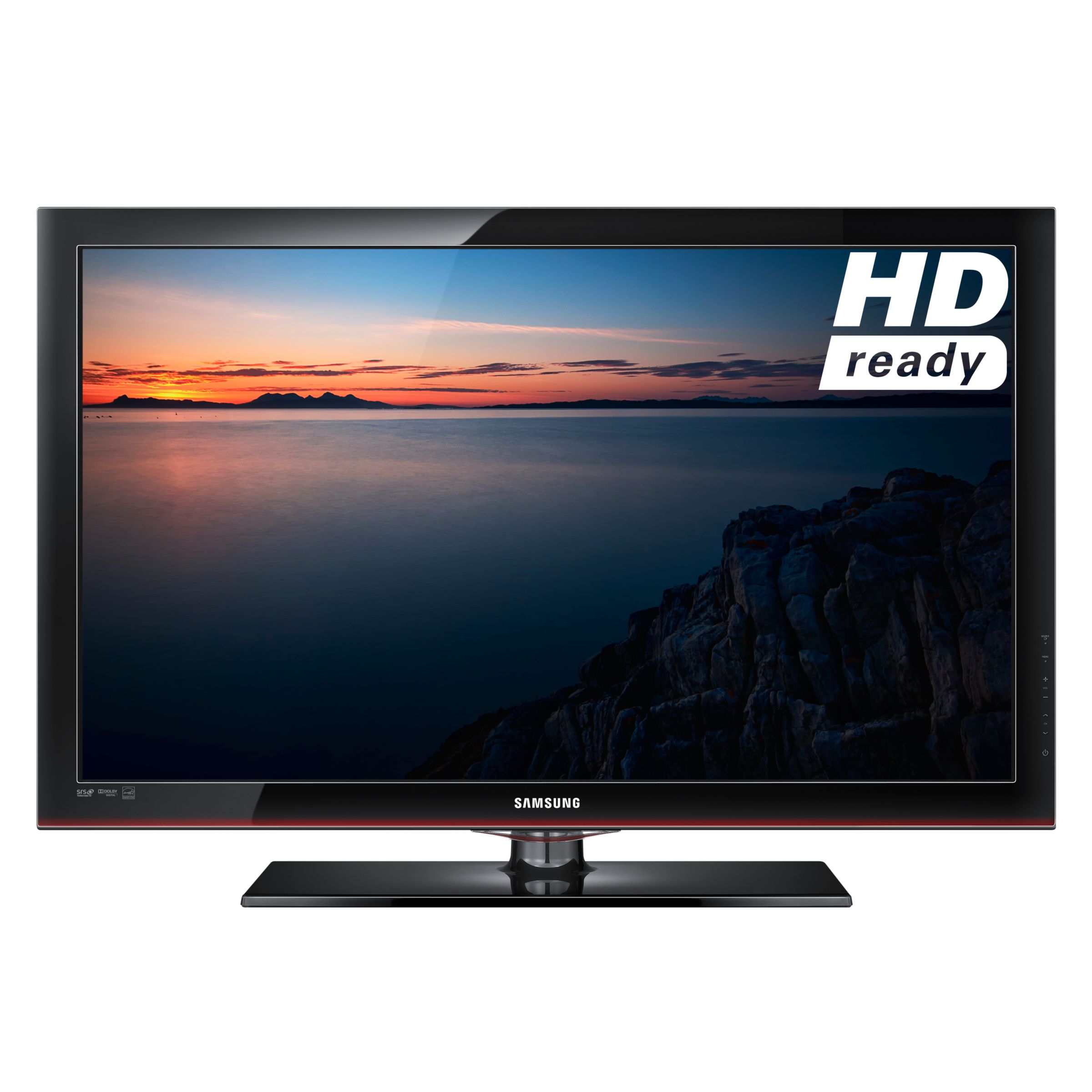 Samsung PS50C450B Plasma HD Ready Digital Television, 50 Inch at John Lewis