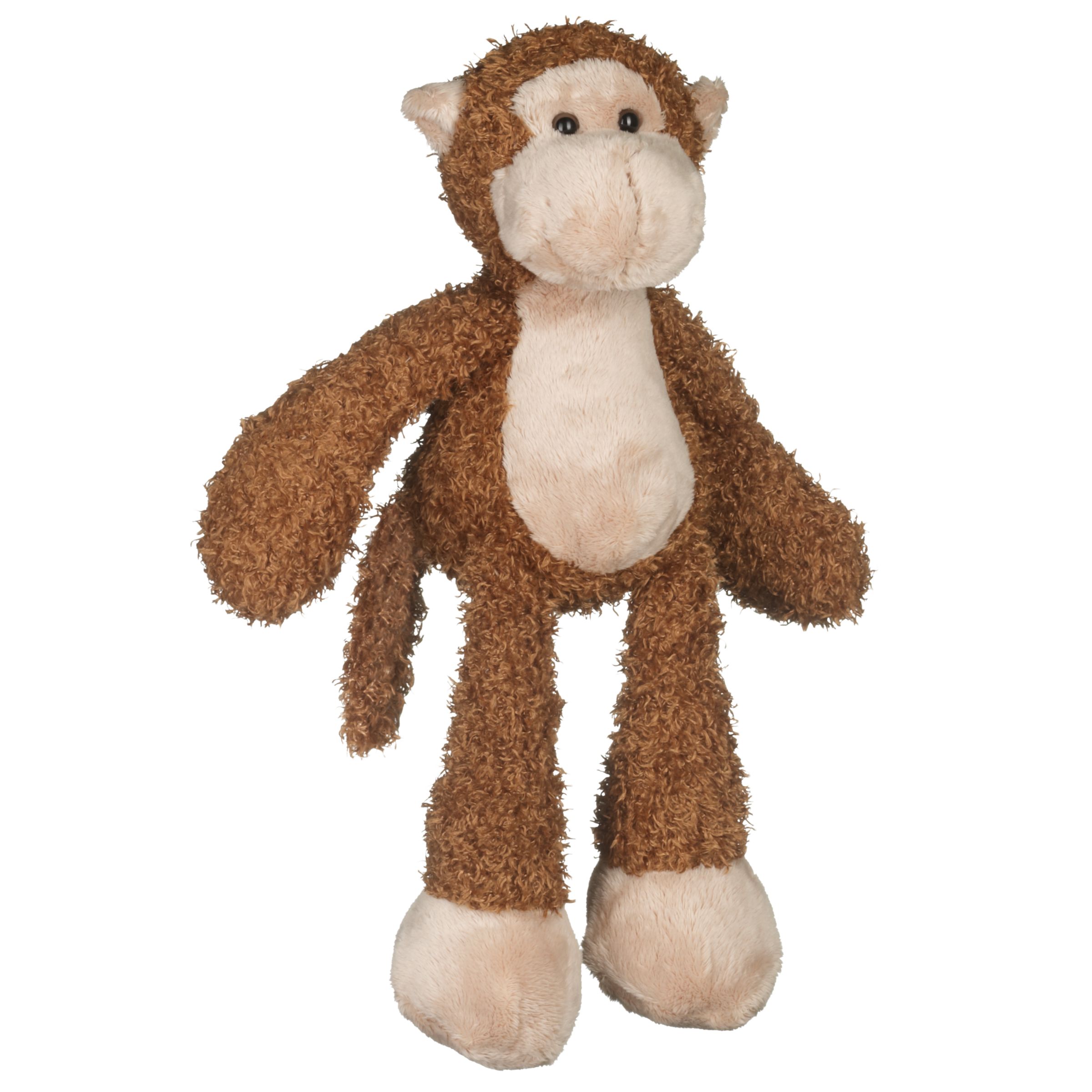 mamas and papas monkey soft toy