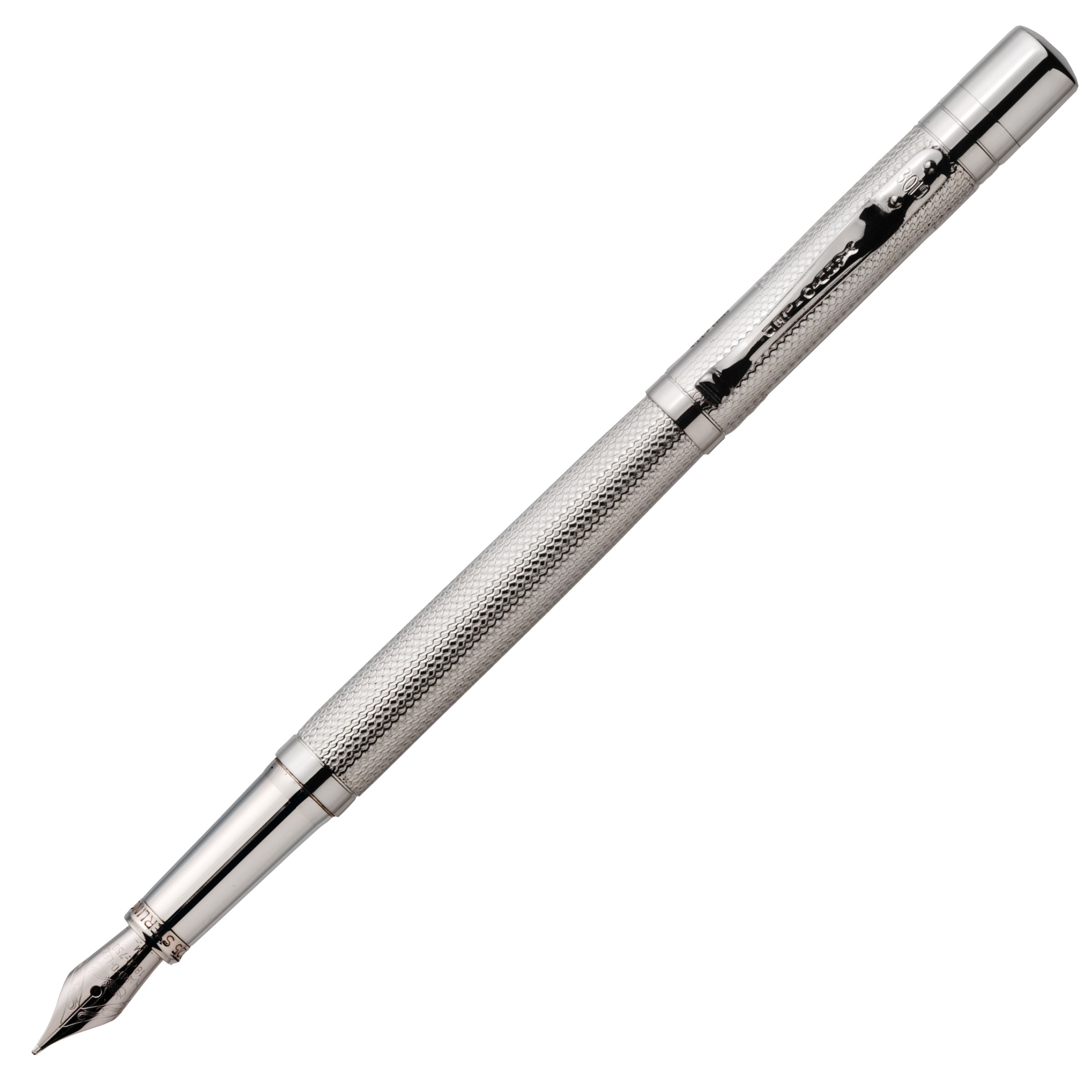 Yard-O-Led Viceroy Barley Pocket Sized Fountain Pen at John Lewis