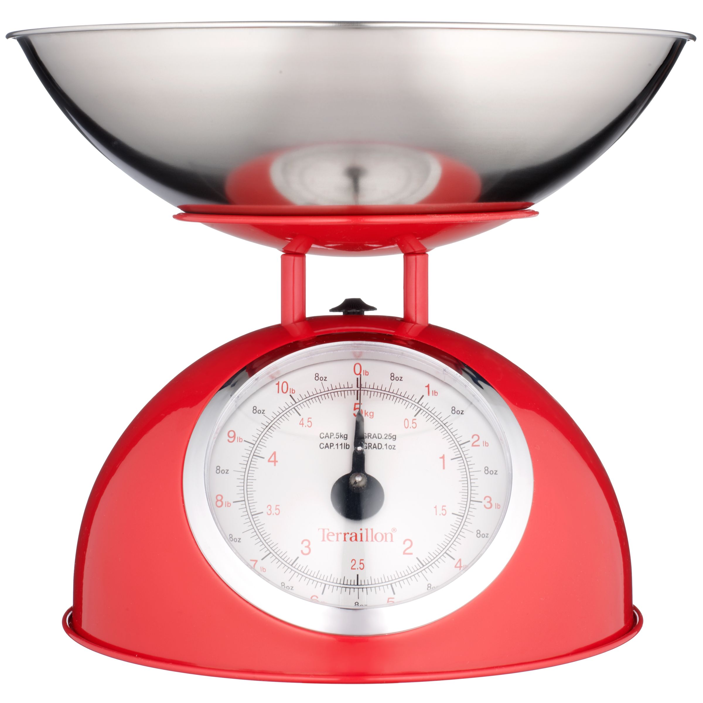  Kitchen Accessories on Buy Mechanical Kitchen Scales  Red Online At Johnlewis Com   John