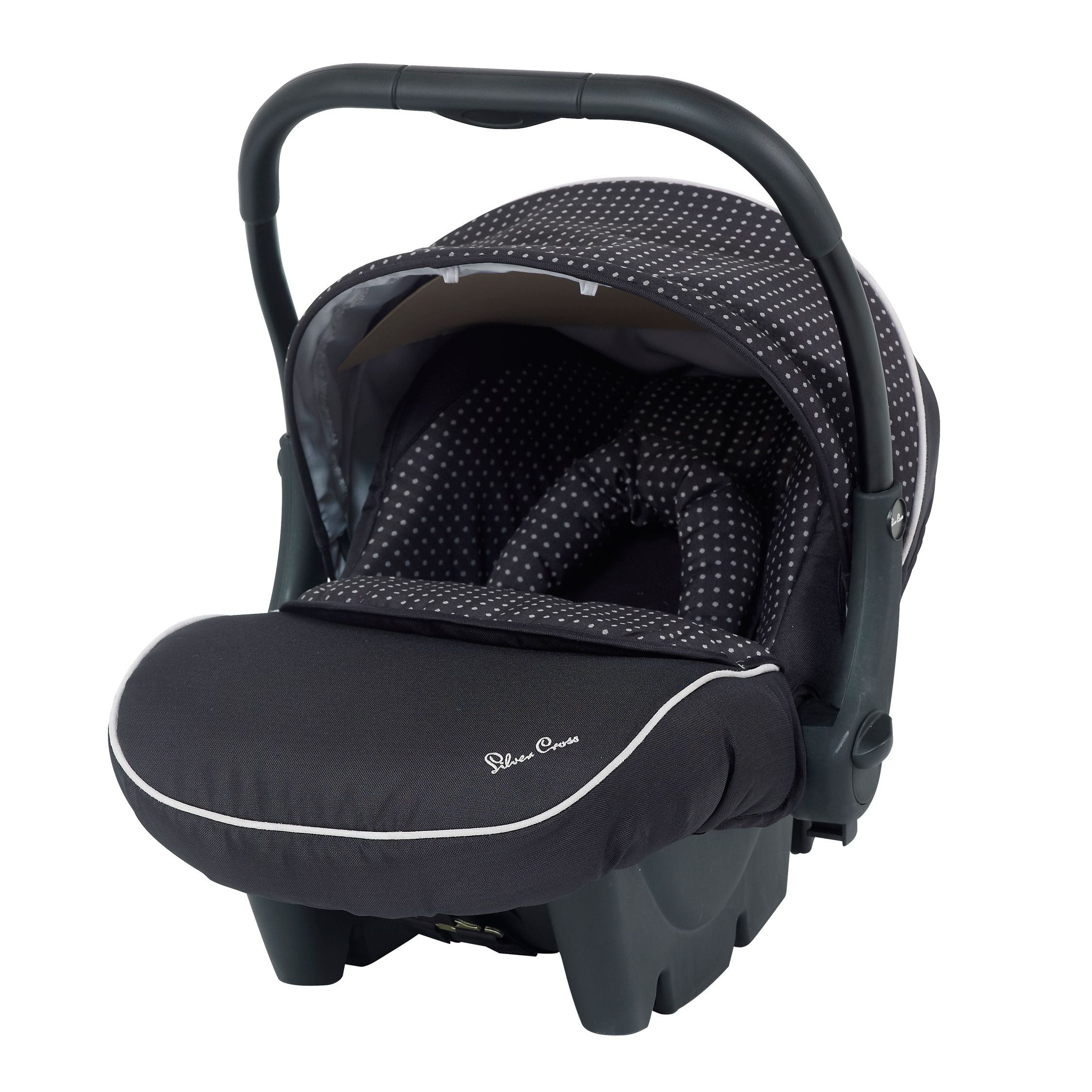 Silver Cross Ventura Plus Infant Carrier, Domino