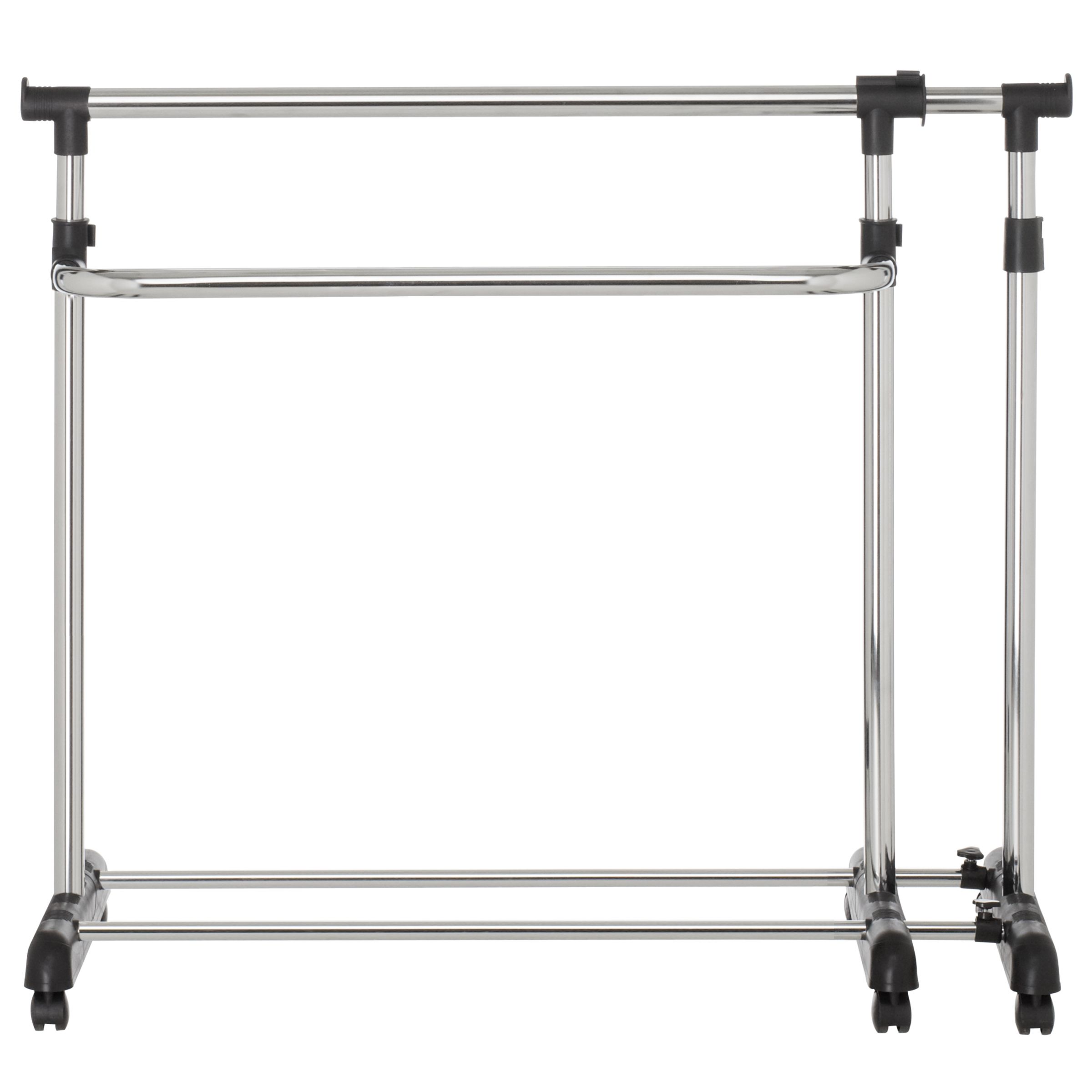 Rails & Fabric Wardrobes