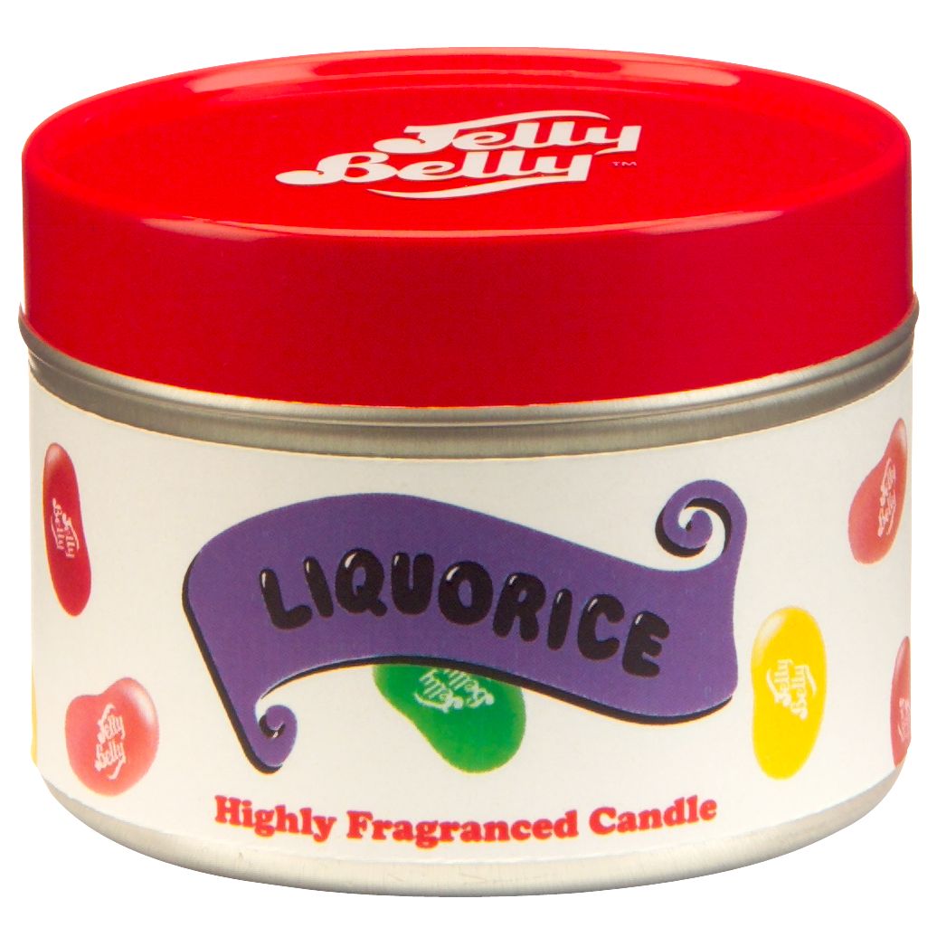 Tin Anniversary Gifts - Candle Tin