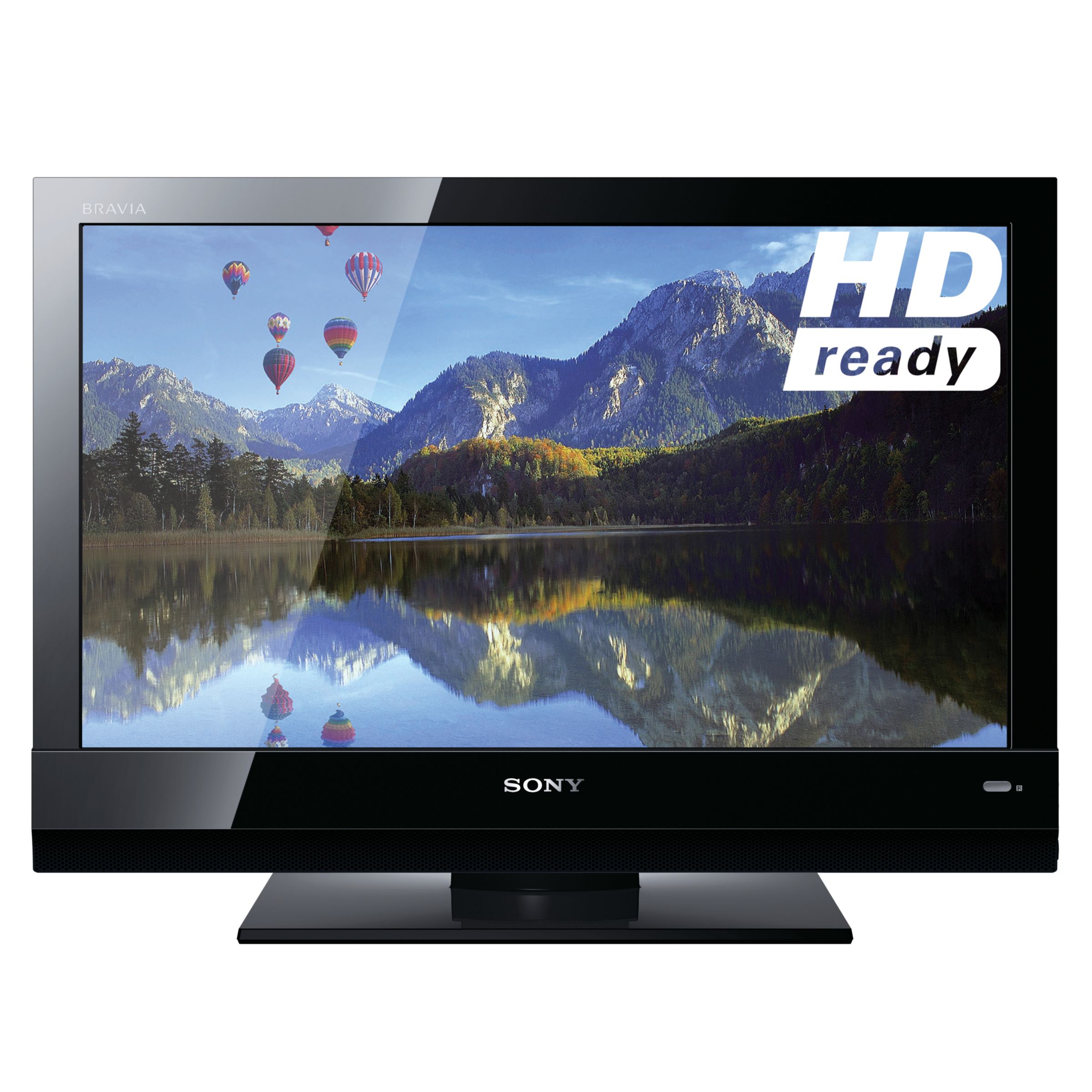 Sony Bravia KDL-19BX200BU LCD HD Ready Digital Television, 19 Inch at John Lewis