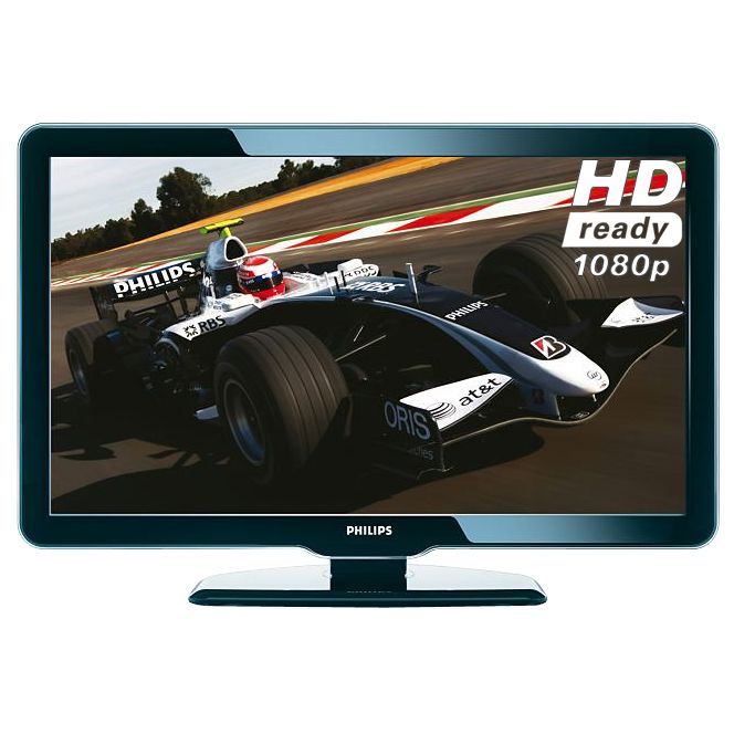 Philips 40PFL5605H/05 LCD/LED HD 1080p Digital Television, 40 Inch at JohnLewis