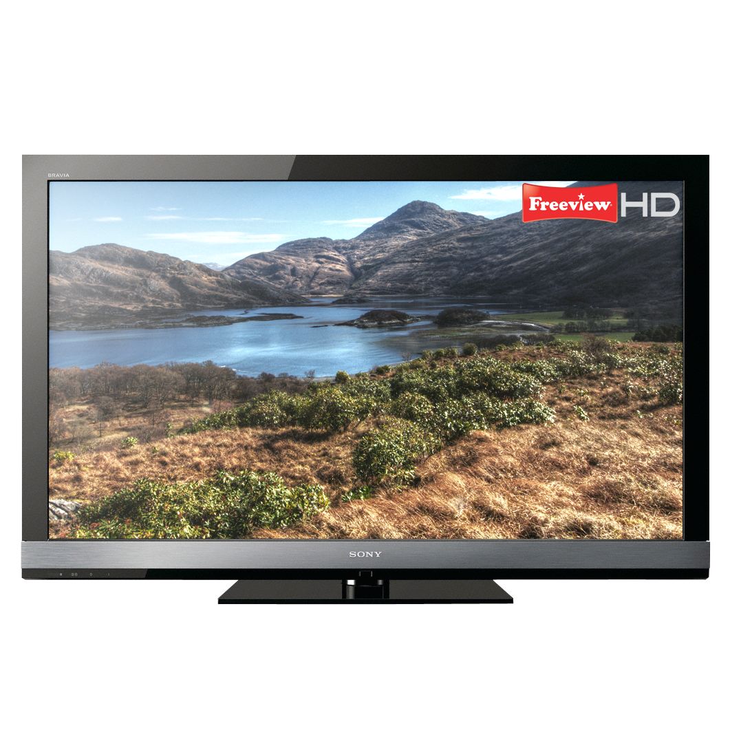 Sony Bravia KDL52EX703U LED HD 1080p Television, 52 inch with Built-in Freeview HD