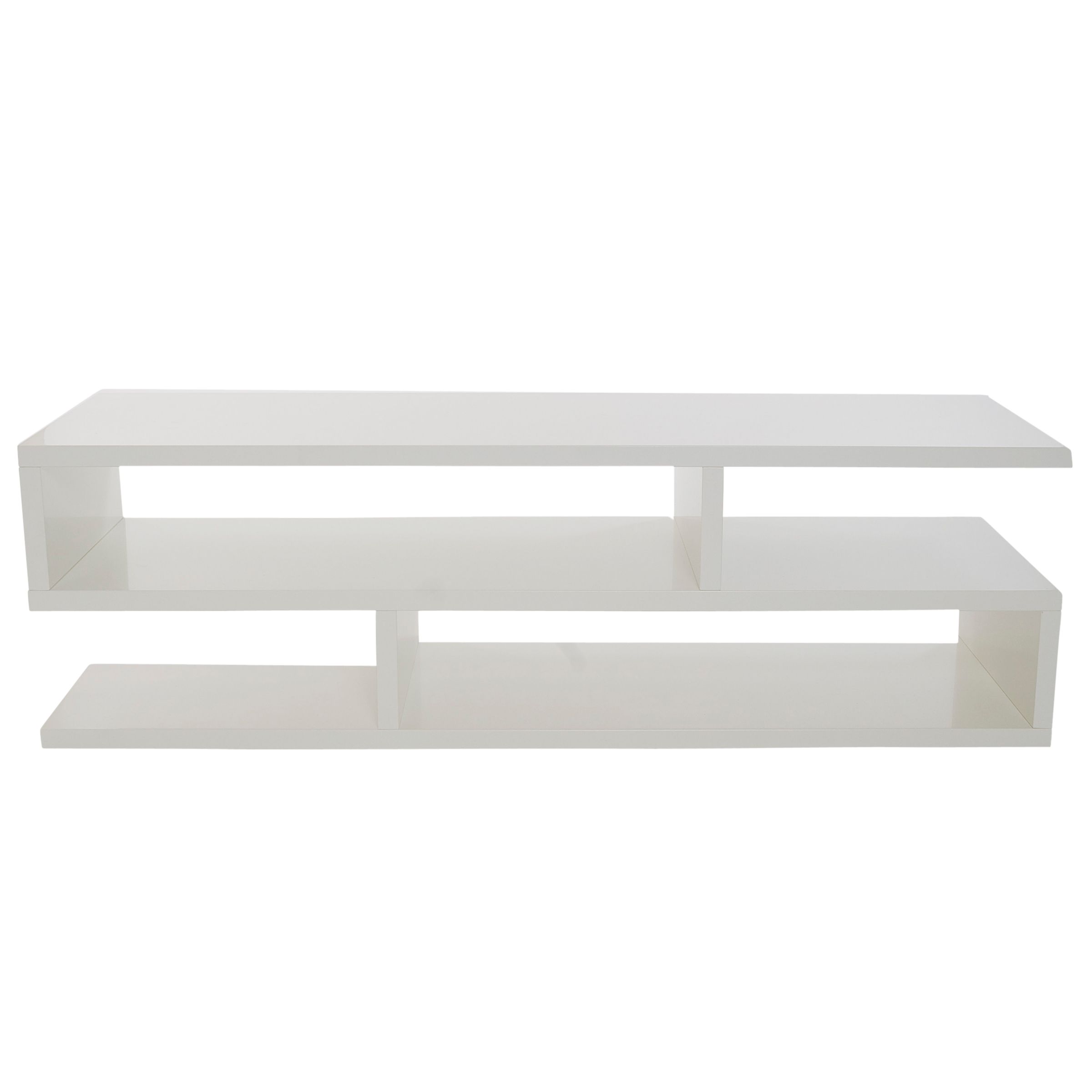 Balance Coffee Table, White