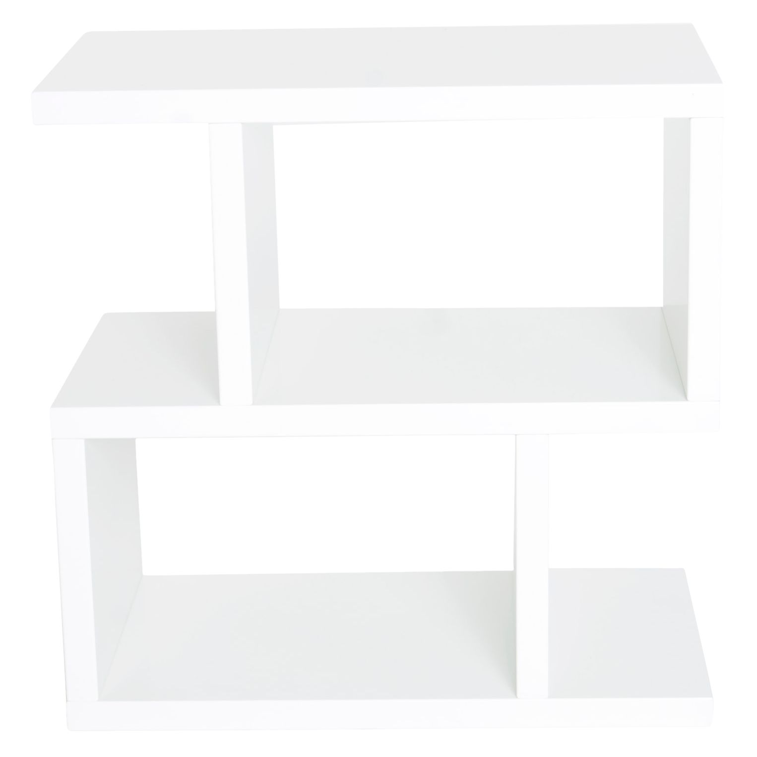 Content by Conran Balance Side Table, White at John Lewis