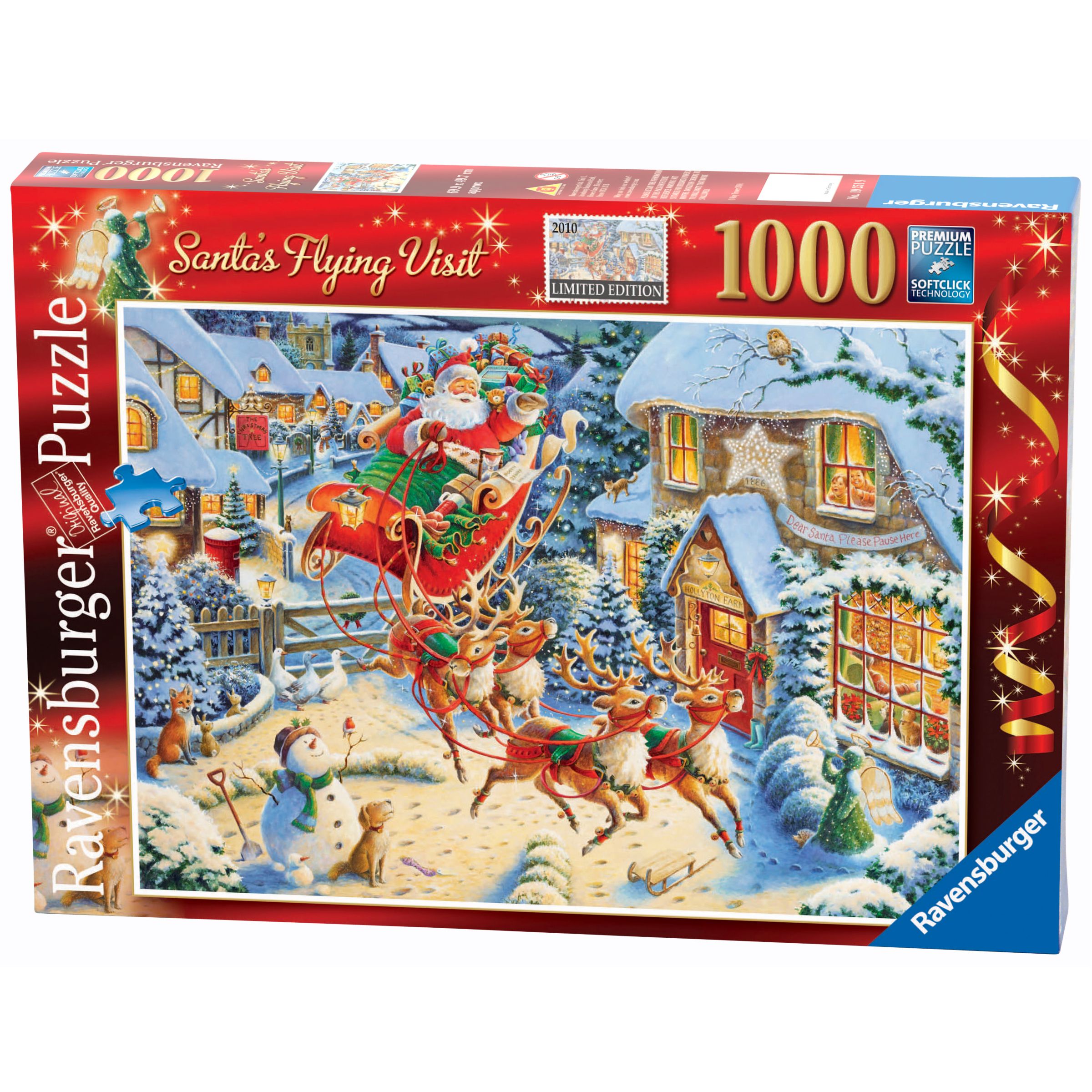 Jigsaws & Puzzles