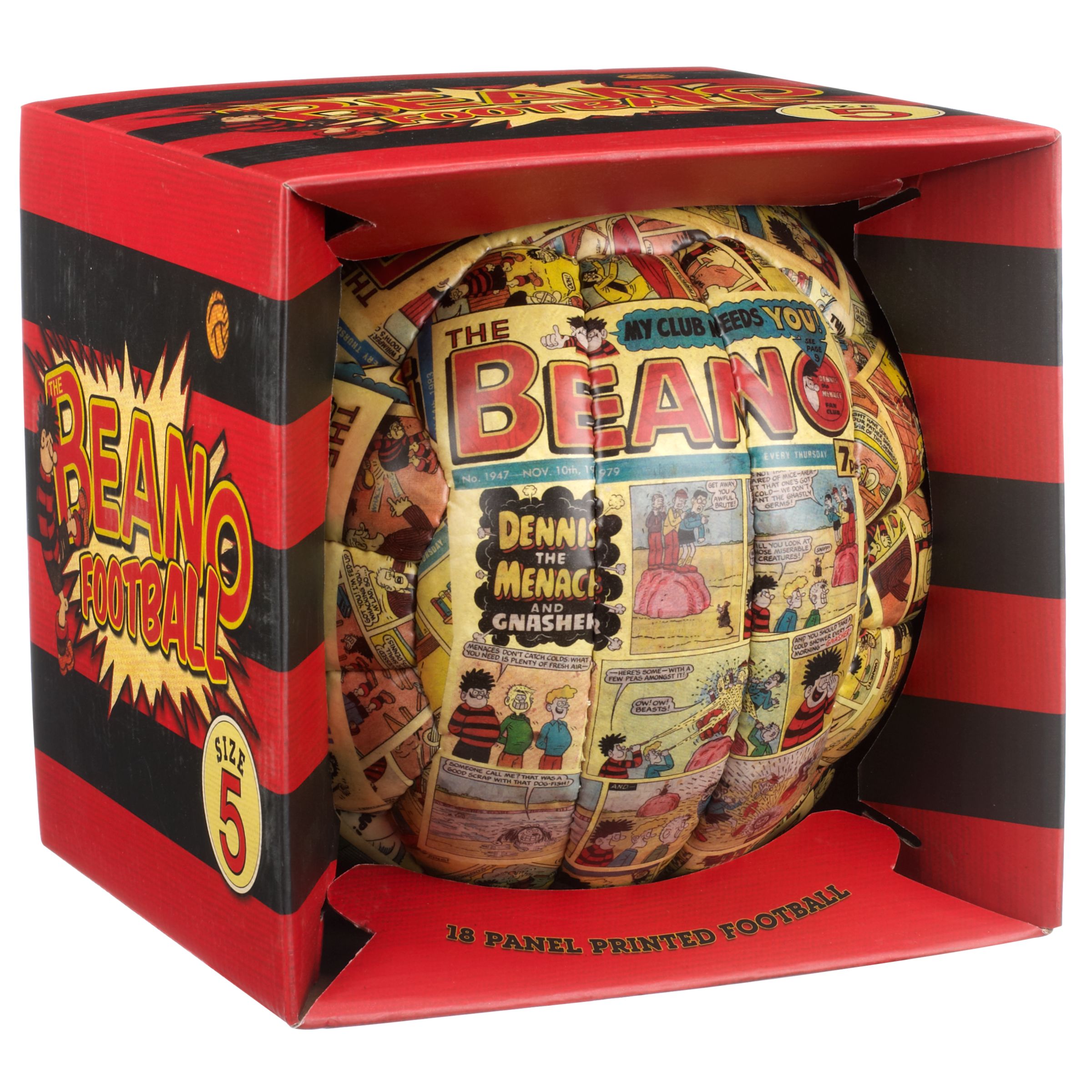 Beano Football