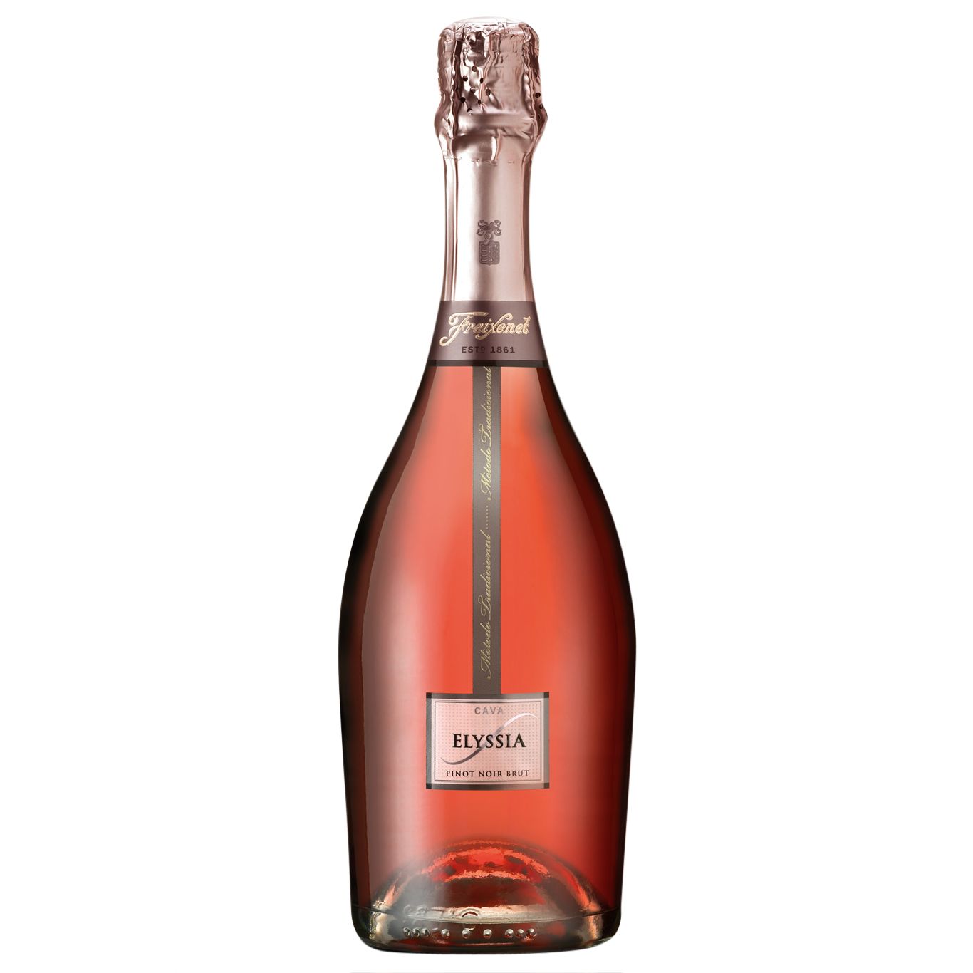 Freixenet Elyssia Pinot Noir Rosé Cava NV Penedes, Spain at John Lewis