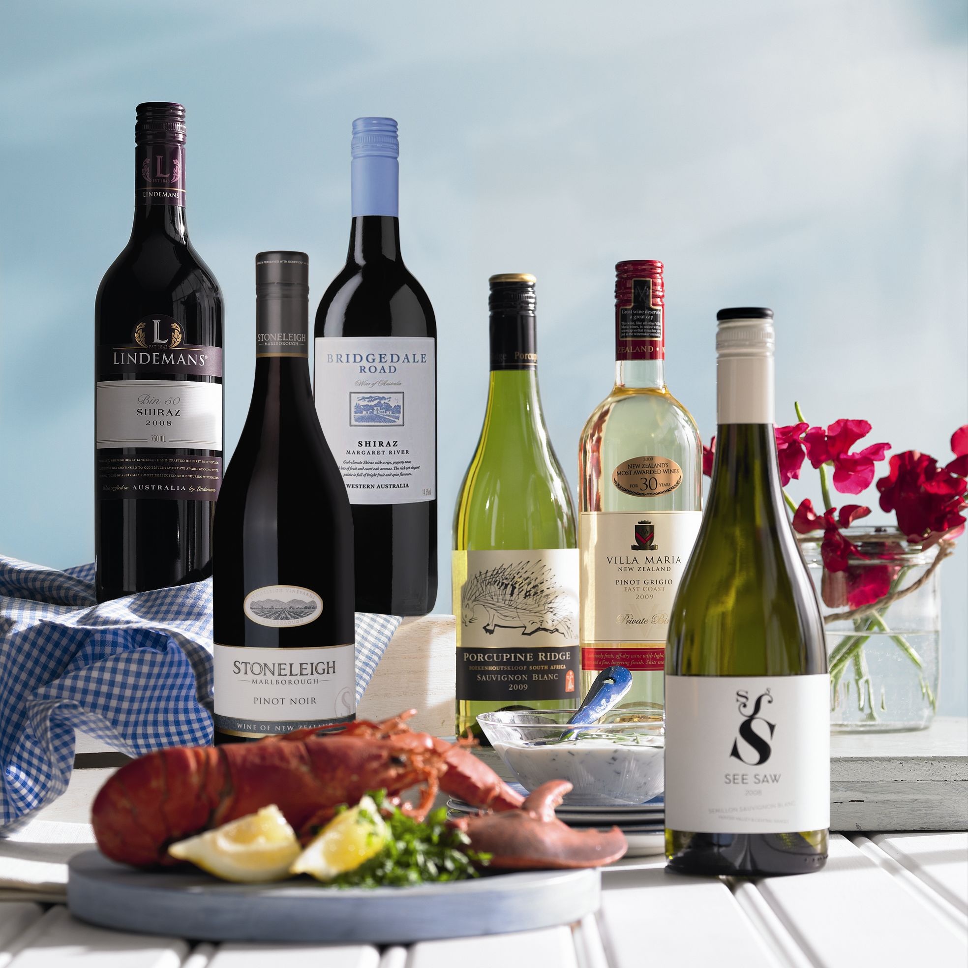 New World Sensations Mixed Case