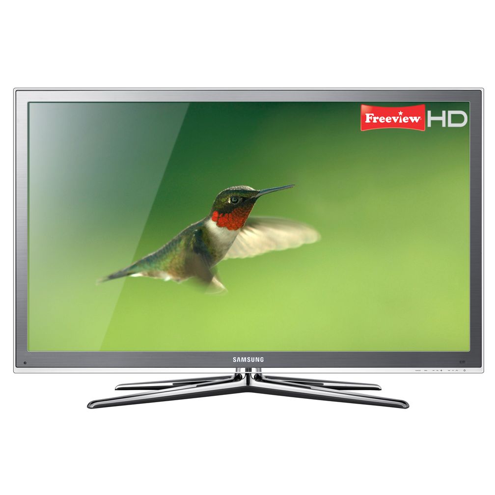 Samsung UE55C8000X LED HD 1080p 3D Television, 55 Inch with Built-in Freeview HD at John Lewis
