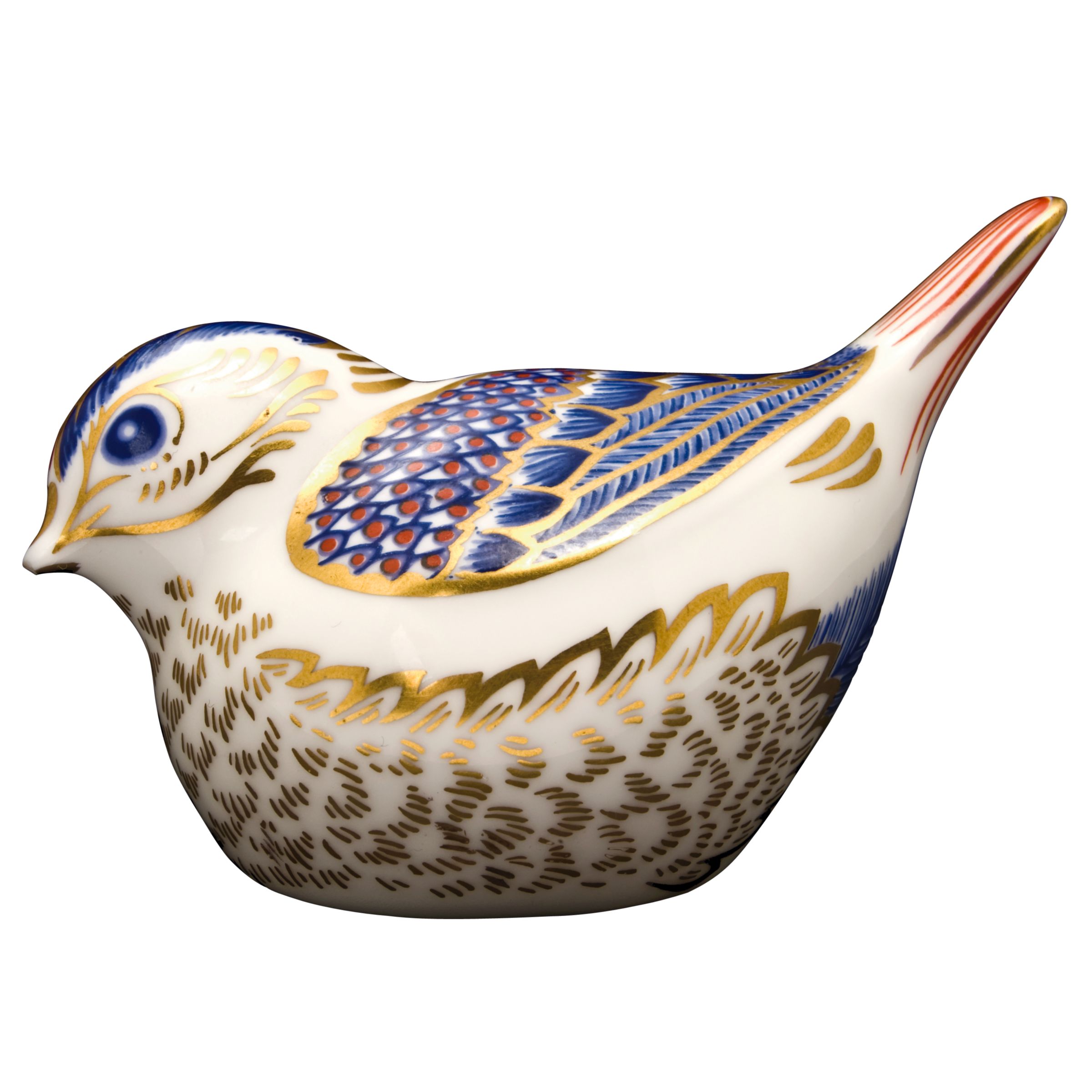 Royal Crown Derby Royal Wedding on Buy Royal Crown Derby Goldcrest Paperweight Online At Johnlewis Com