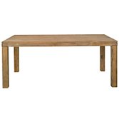 John Lewis Batamba 8 Seater Dining Table, width 220cm