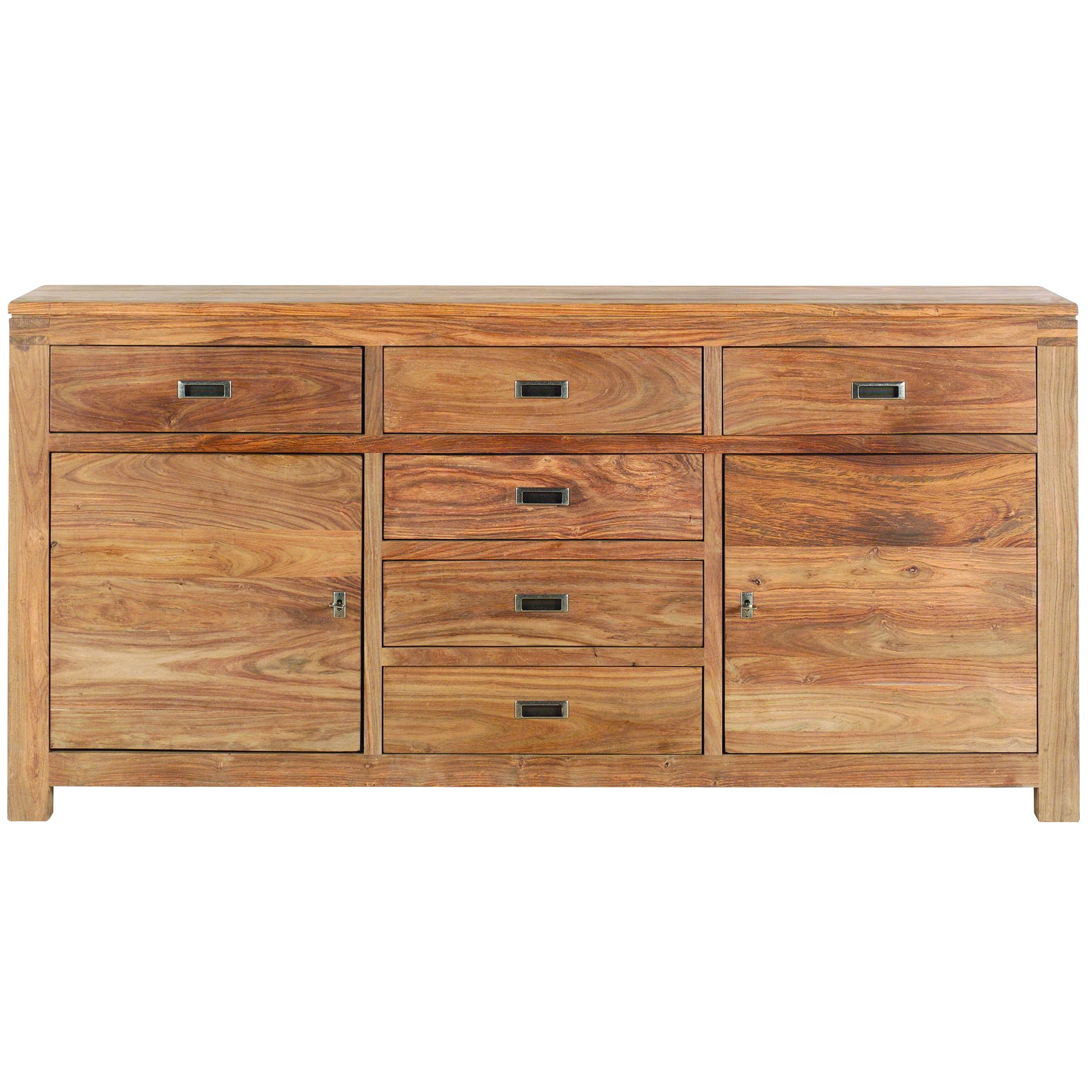 John Lewis Batamba Large Sideboard with Central