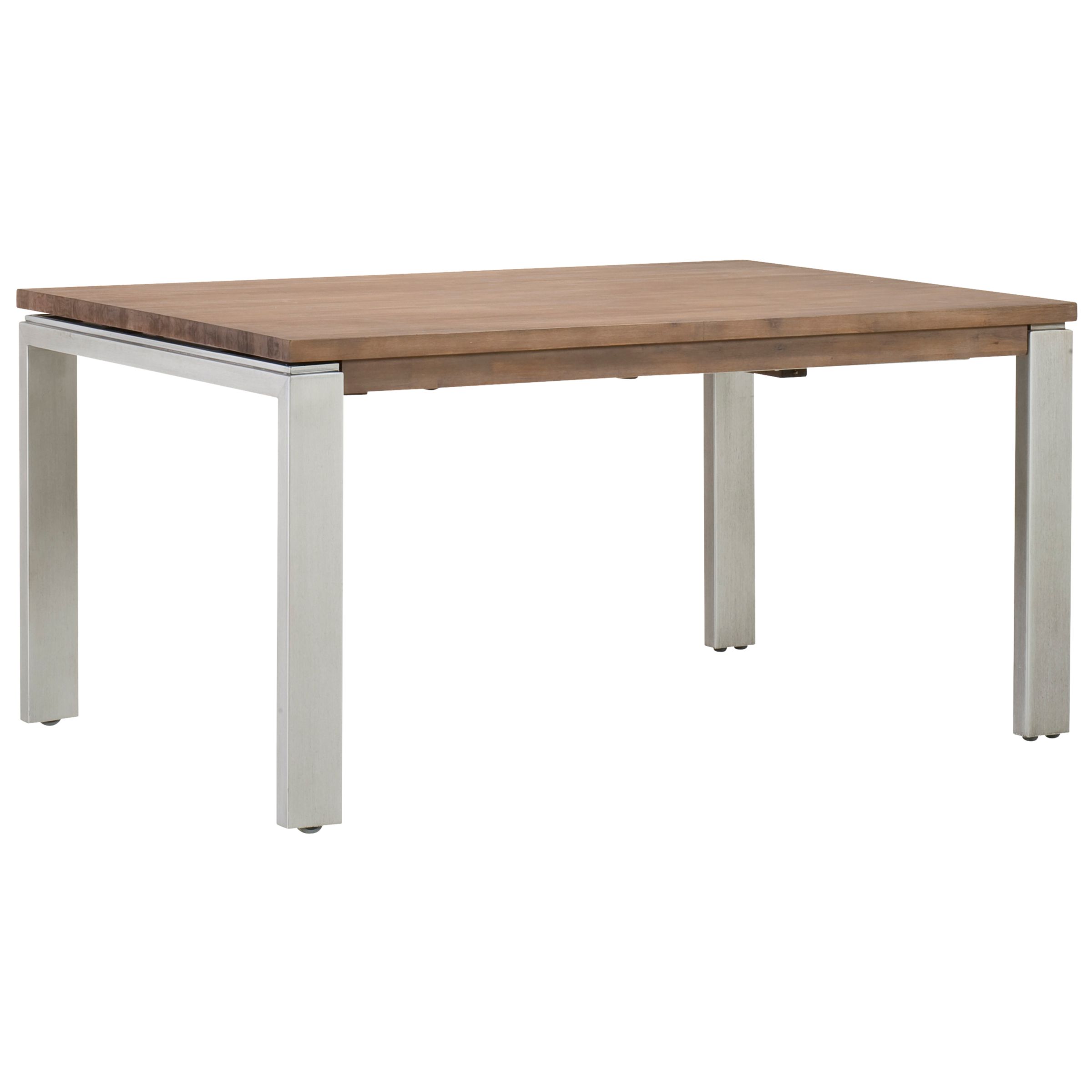 John Lewis Etna Extending Dining Table at JohnLewis