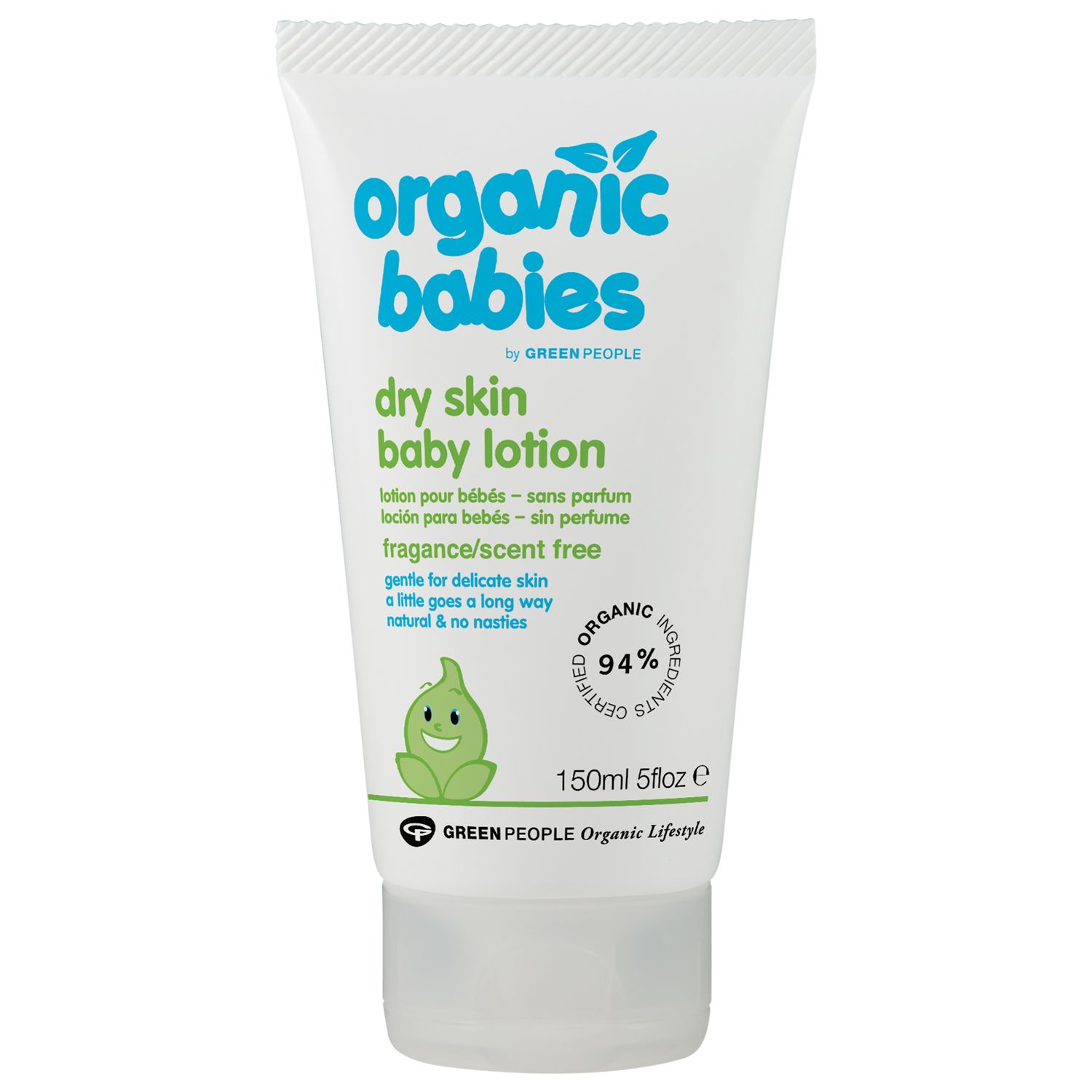 Organic Baby Food Brands on Buy Organic Baby No Scent Baby Lotion  150ml Online At Johnlewis Com