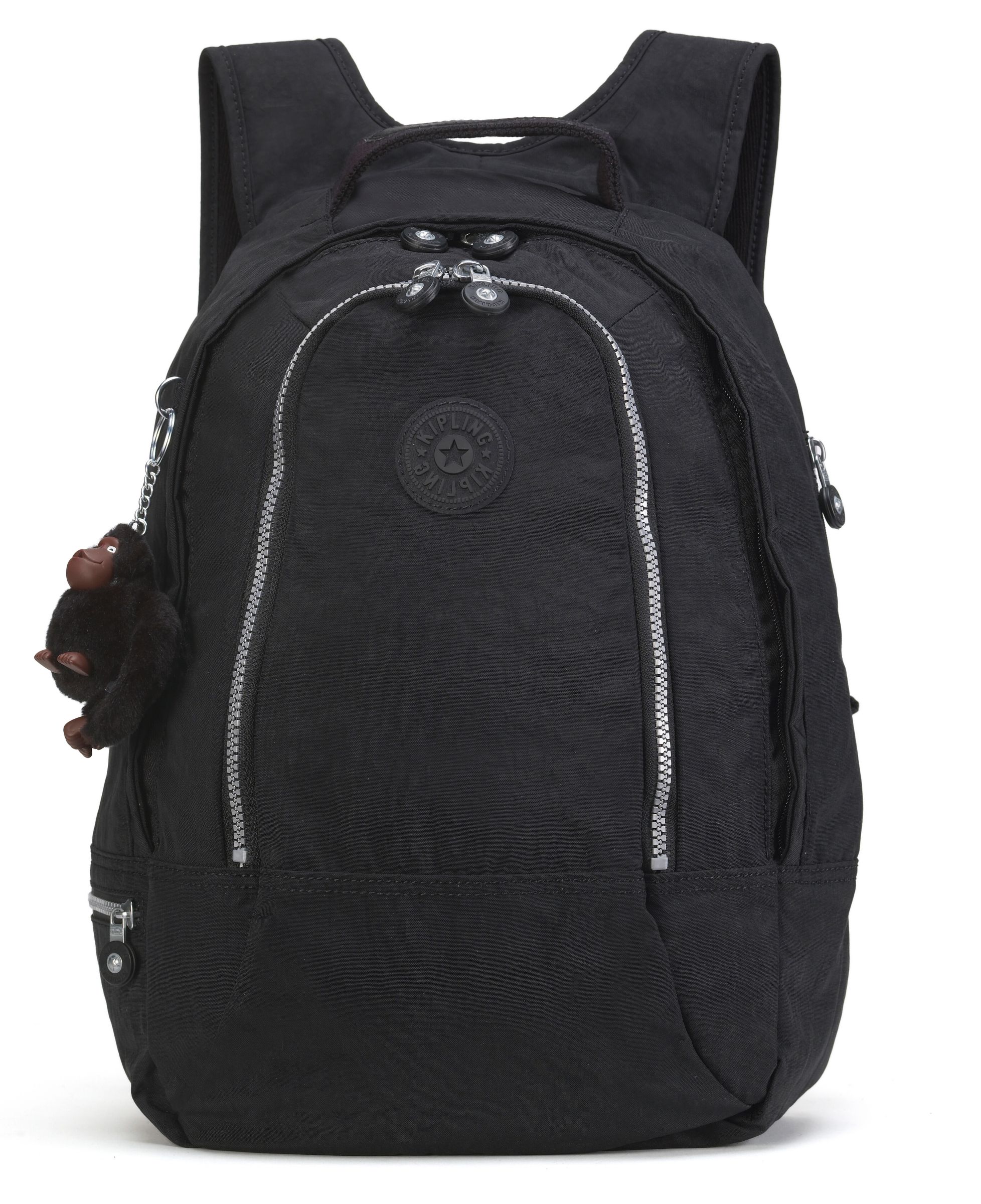 Kipling Reel Backpack, Black