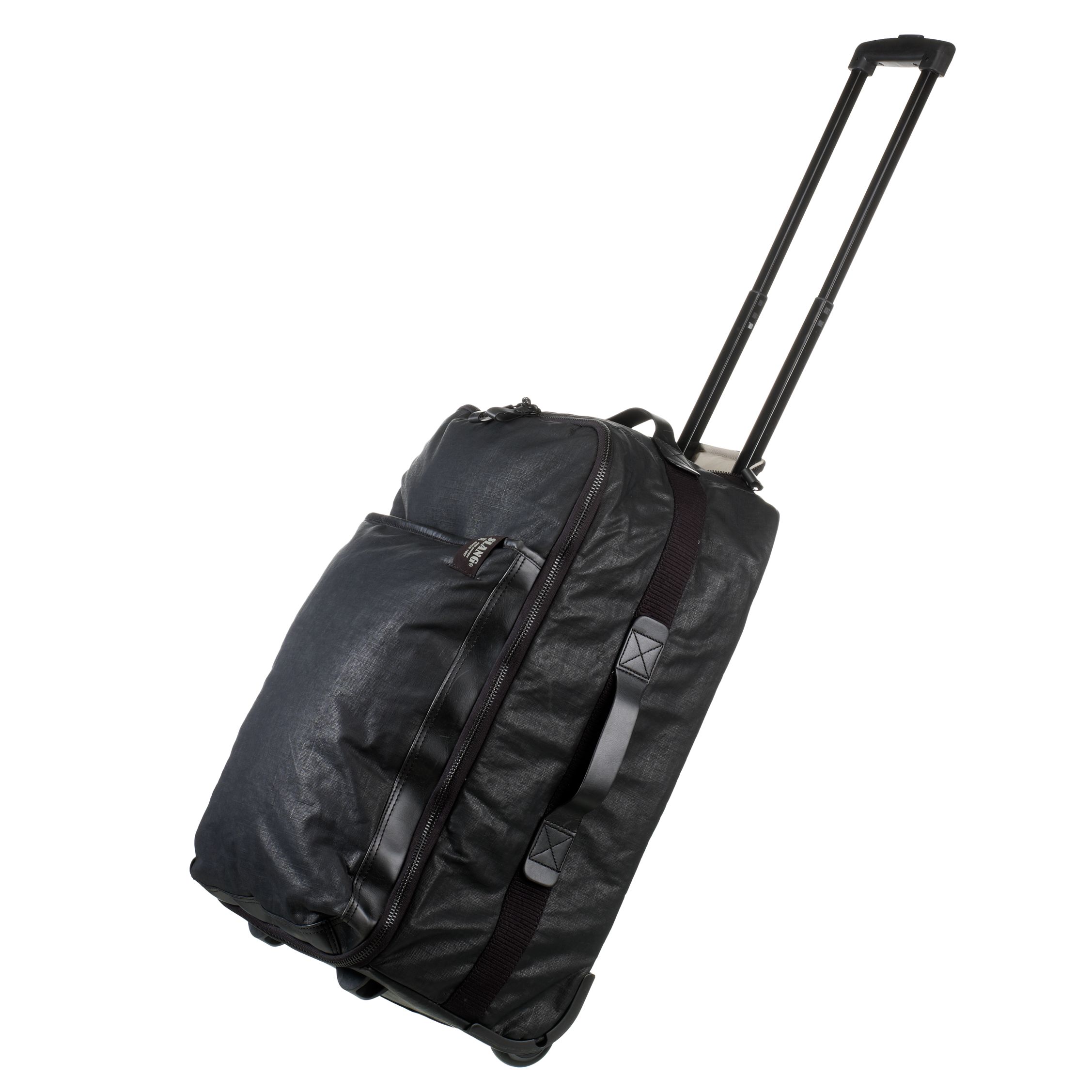 Slang 2-Wheel Trolley Case, Black at John Lewis