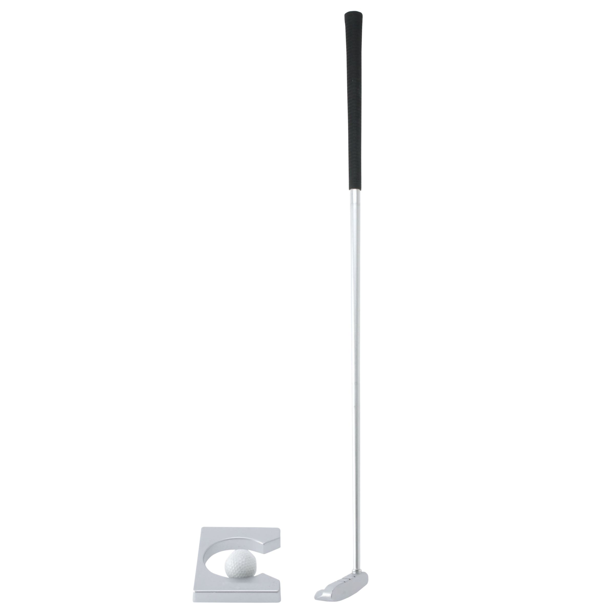 Brink Golf Putter Set, Silver