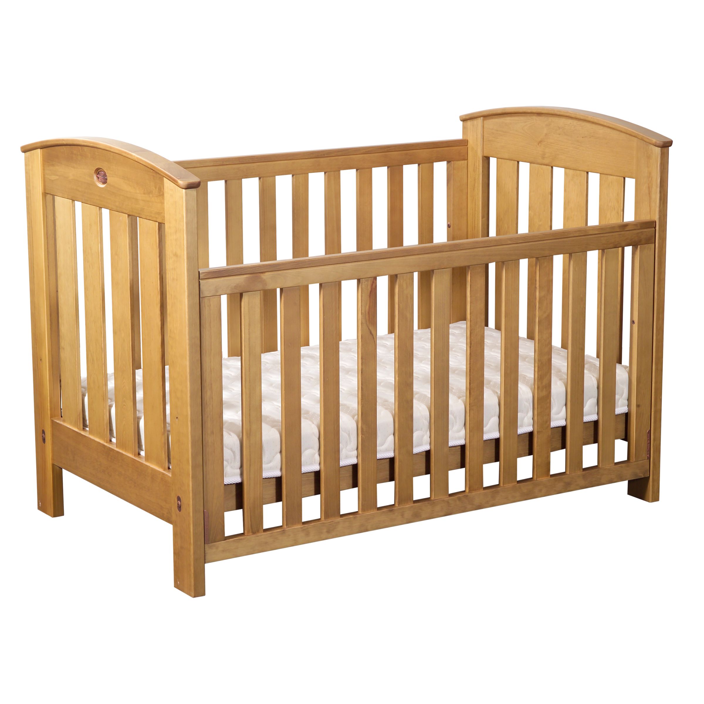 Boori Classic Cotbed, Heritage Teak at John Lewis