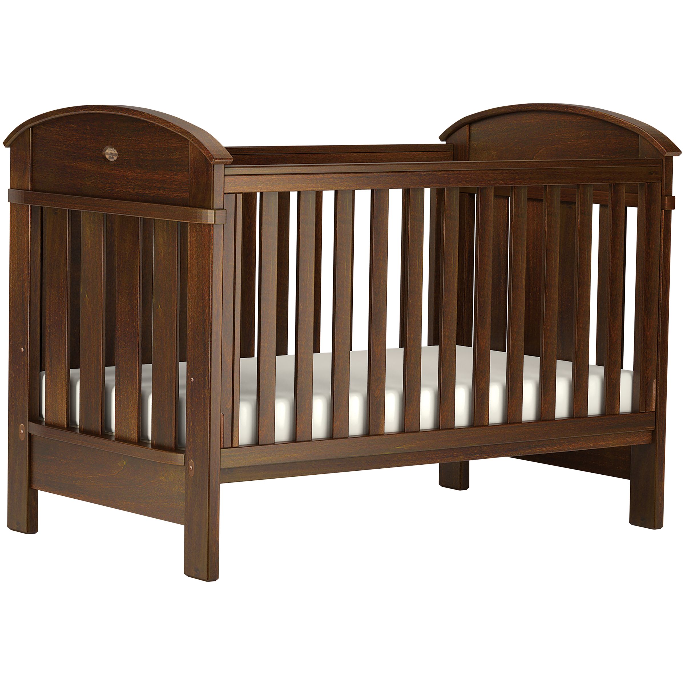 Boori Madison Cotbed, English Oak at JohnLewis