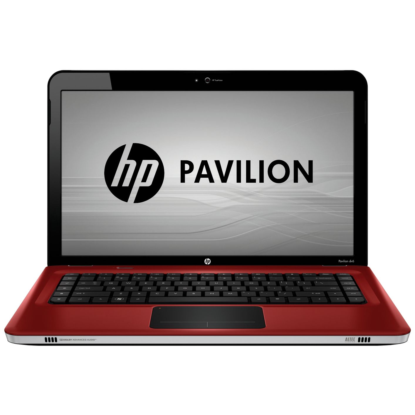 HP Pavilion Laptop, DV6-3040SA, 2.3GHz with 15.6 Inch Display at John Lewis