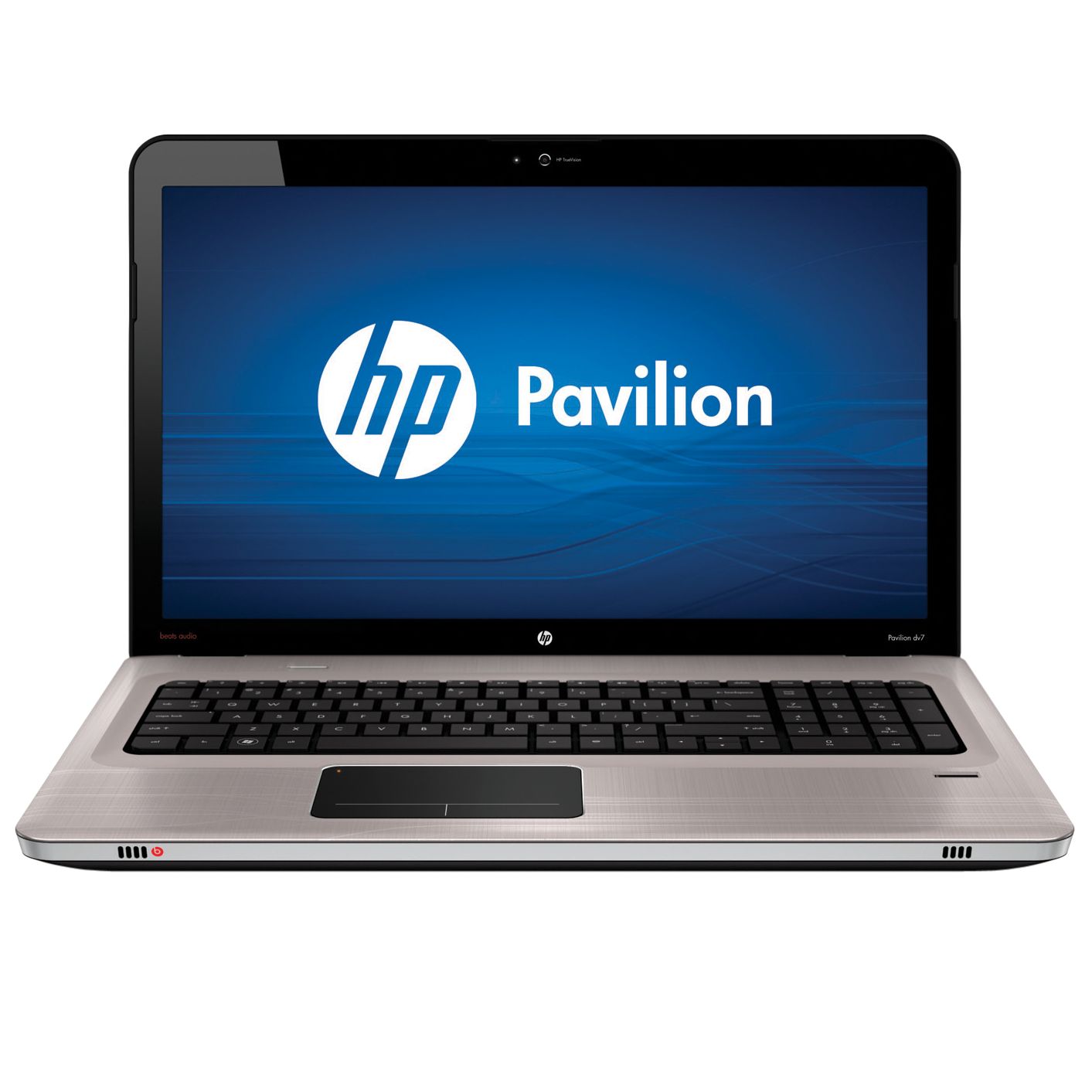 HP Pavilion Laptop, DV7-4050EA, 1.6GHz with 17.3 Inch Display at John Lewis