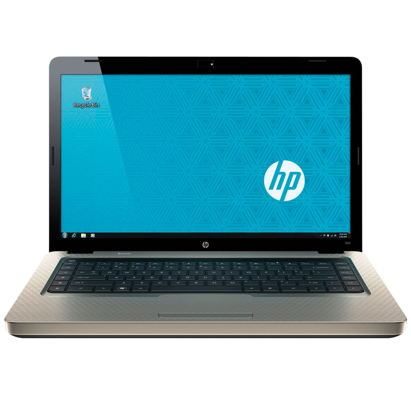 HP Pavilion Laptop, G62-a60SA, 1.8GHz with 15.6 Inch Display at John Lewis