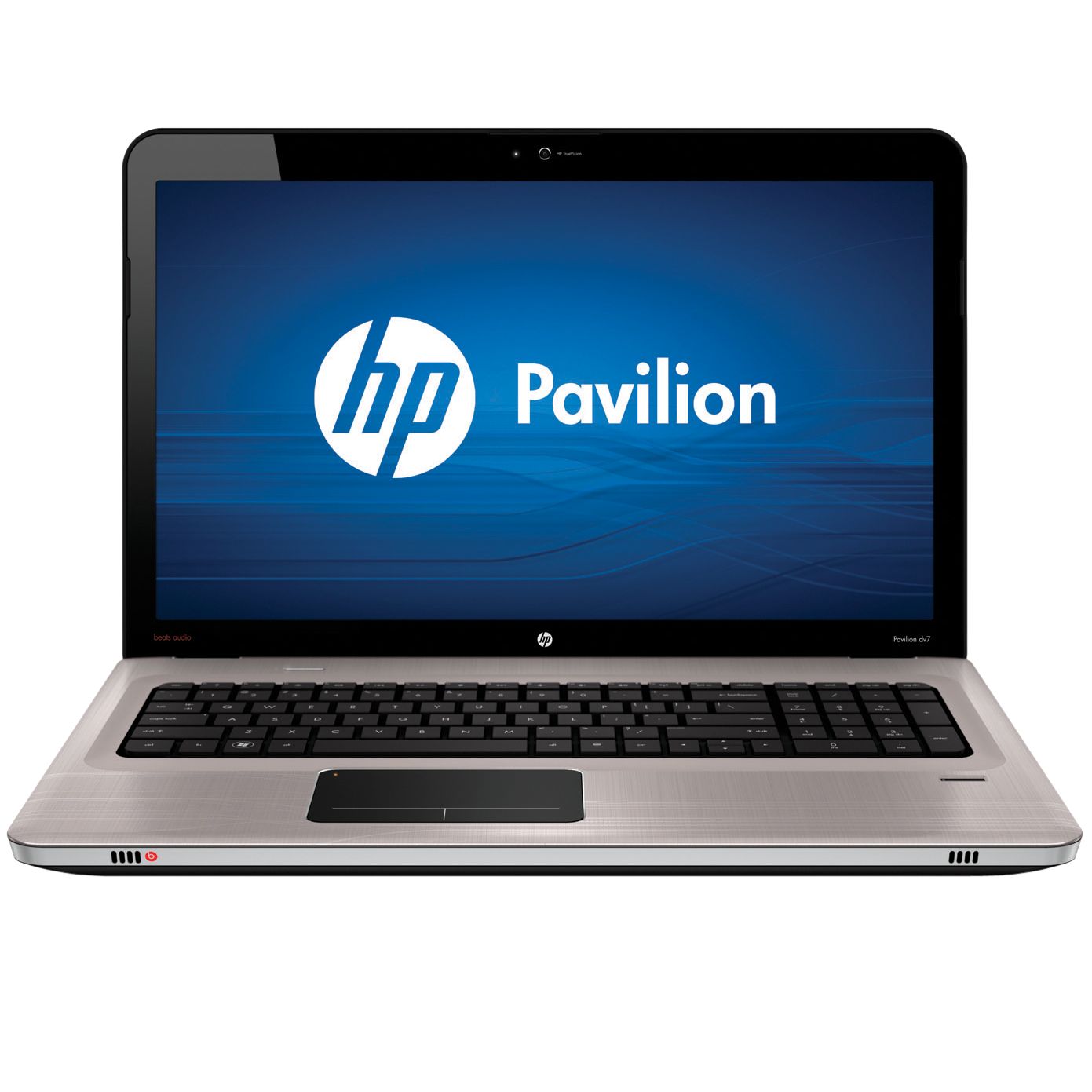 HP Pavilion Laptop, DV7-4015SA, 2.3GHz with 17.3 Inch Display at John Lewis