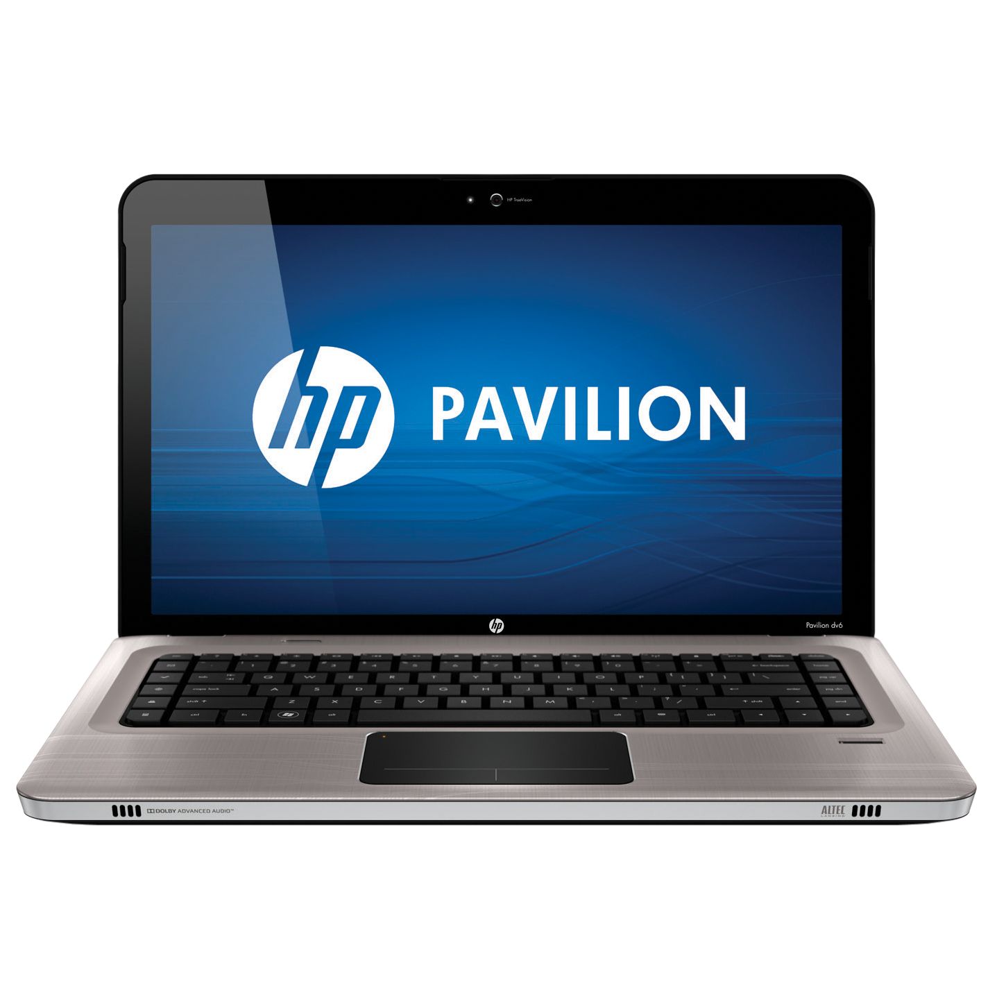 HP Pavilion Laptop, DV6-3044SA, 2.4GHz with 15.6 Inch Display at John Lewis