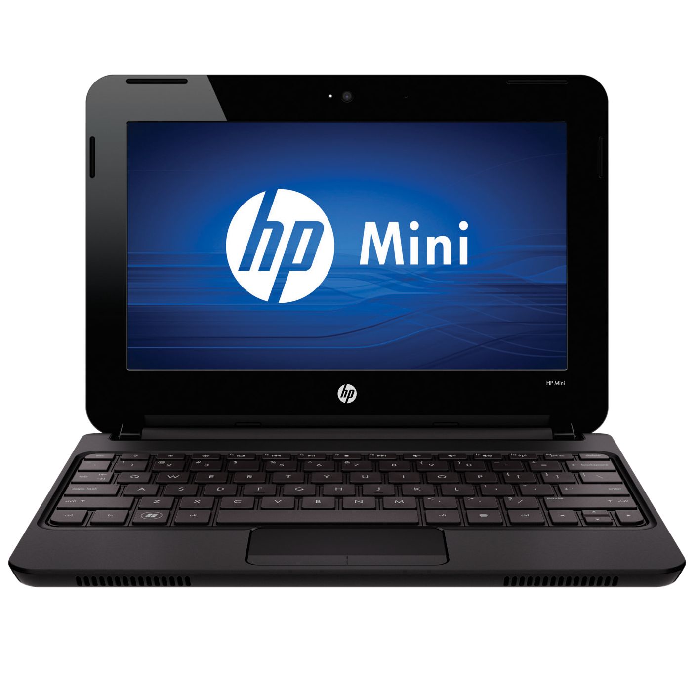 HP Mini 110-3020SA Netbook, 1.66GHz with 10.1 Inch Display, Black