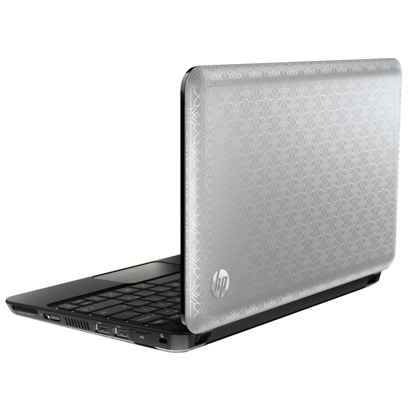 HP Mini 210-1170SA Netbook, 1.66GHz with 10.1 Inch Display, Silver