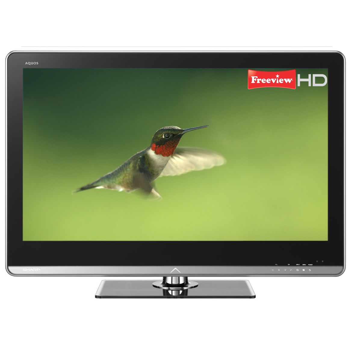 Sharp Quattron LC46LE821E LCD/LED HD 1080p Digital Television, 46 Inch with Built-in Freeview HD at John Lewis